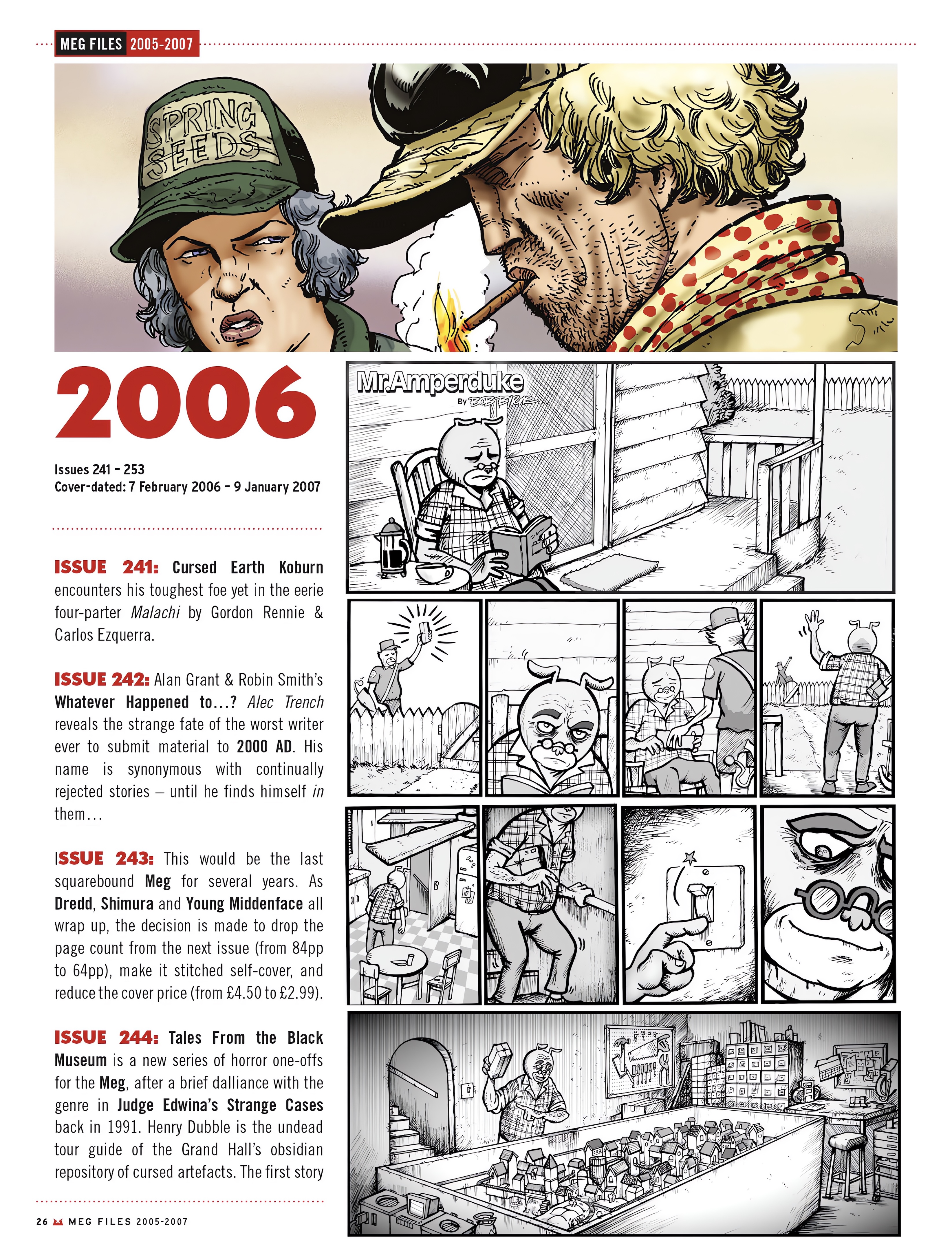 Judge Dredd Megazine (2003-): Chapter 481 - Page 28