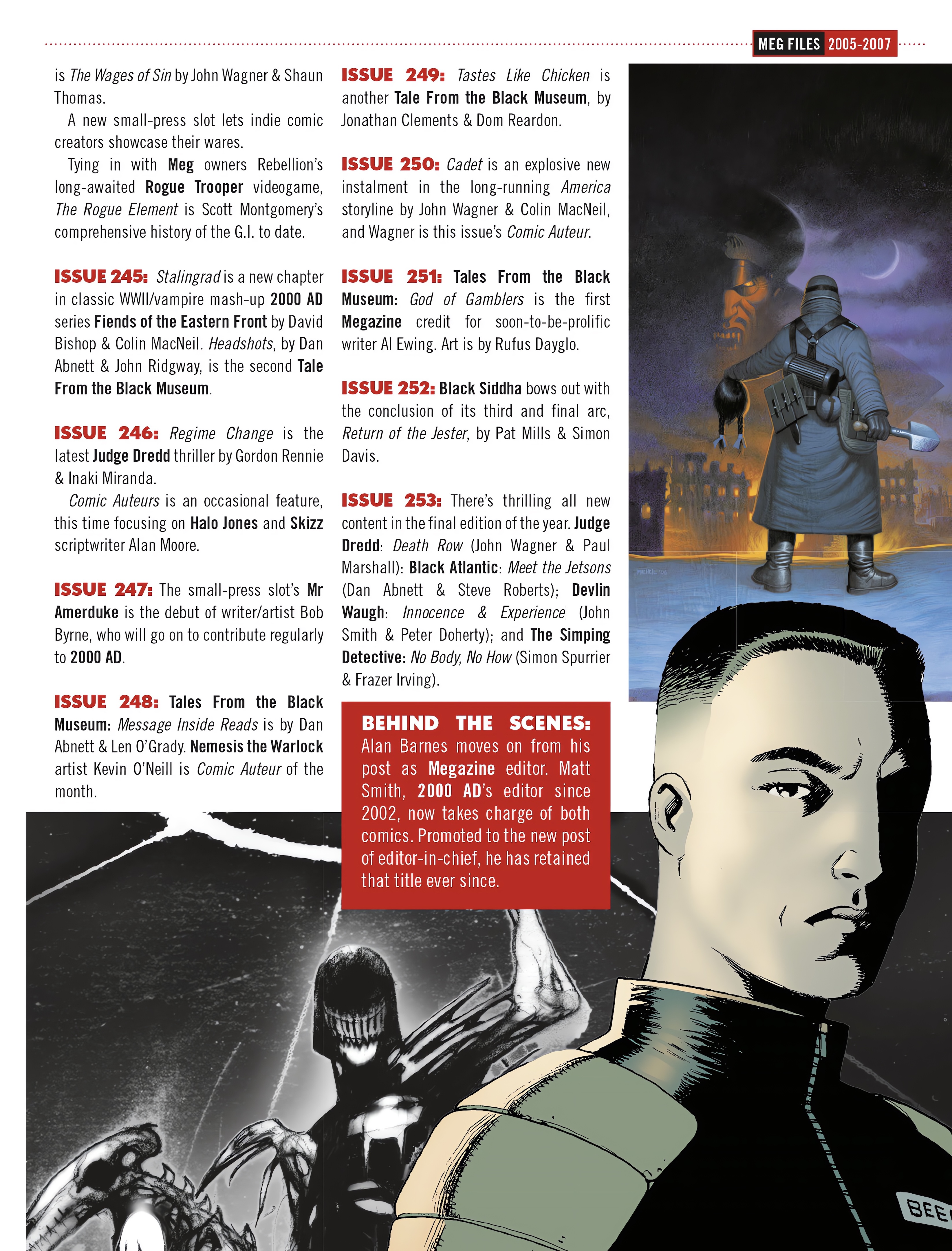 Judge Dredd Megazine (2003-): Chapter 481 - Page 29