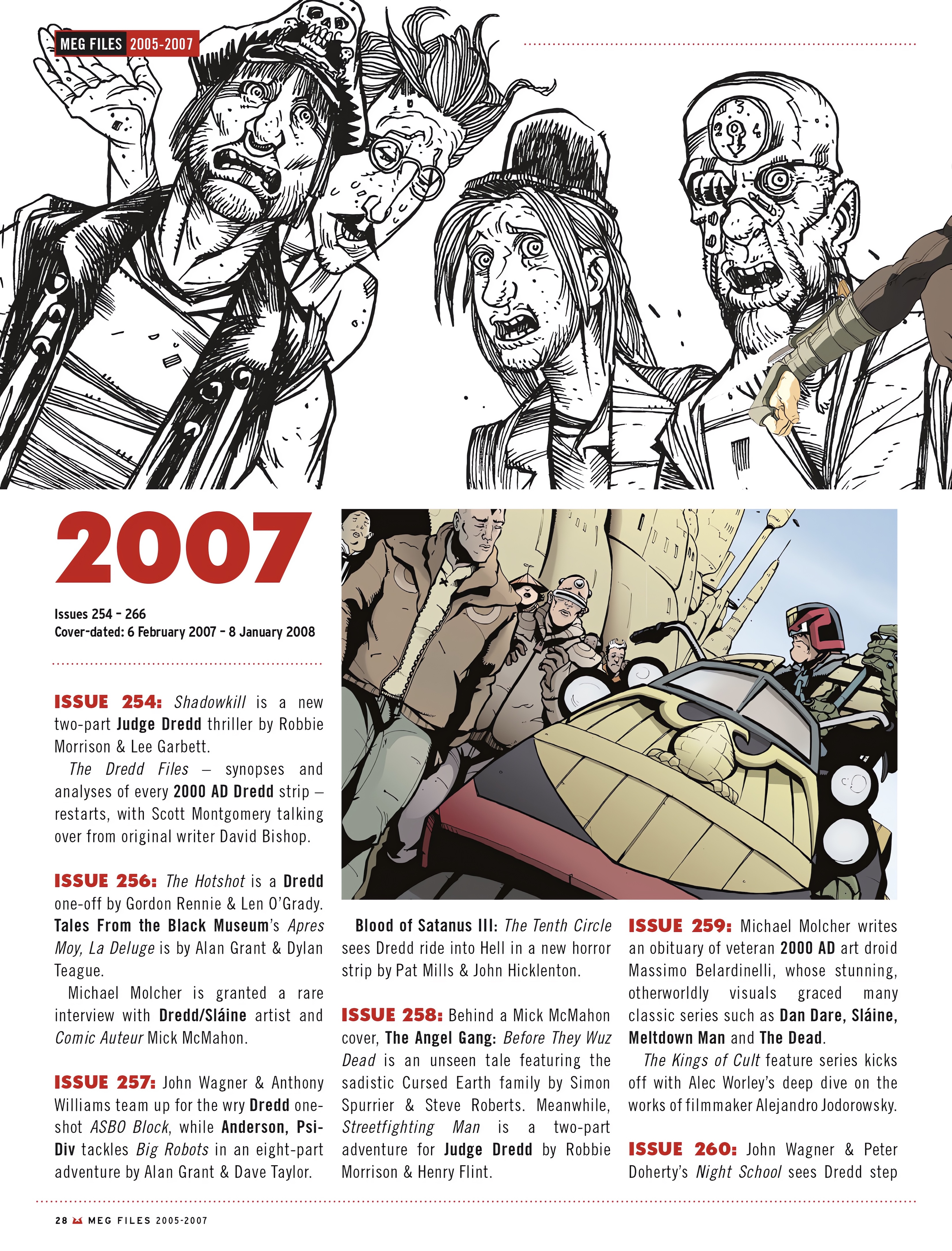 Judge Dredd Megazine (2003-): Chapter 481 - Page 30