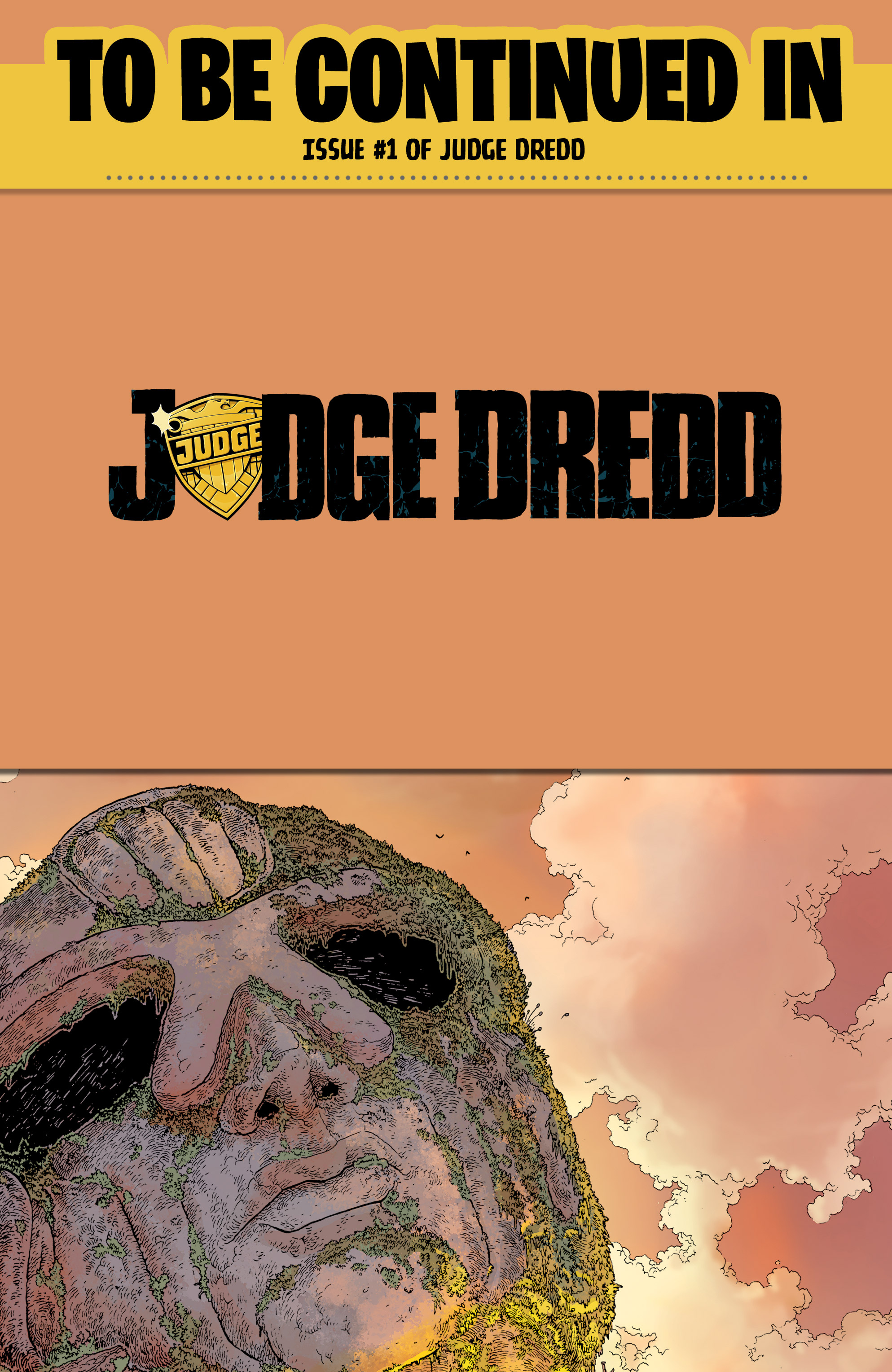 Judge Dredd: The Blessed Earth (2017) issue 4 - Page 37