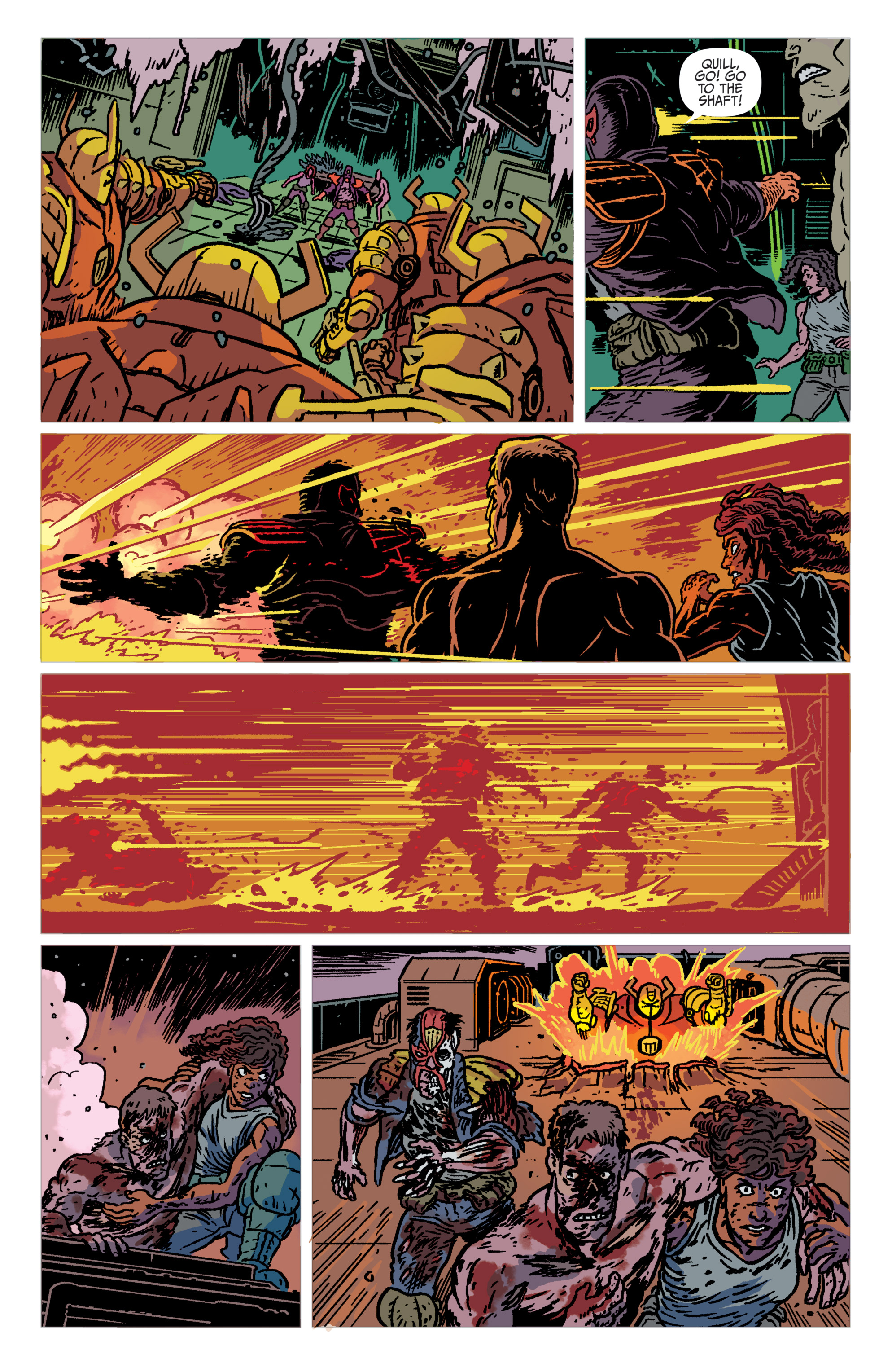 Judge Dredd: The Blessed Earth (2017) issue 8 - Page 17