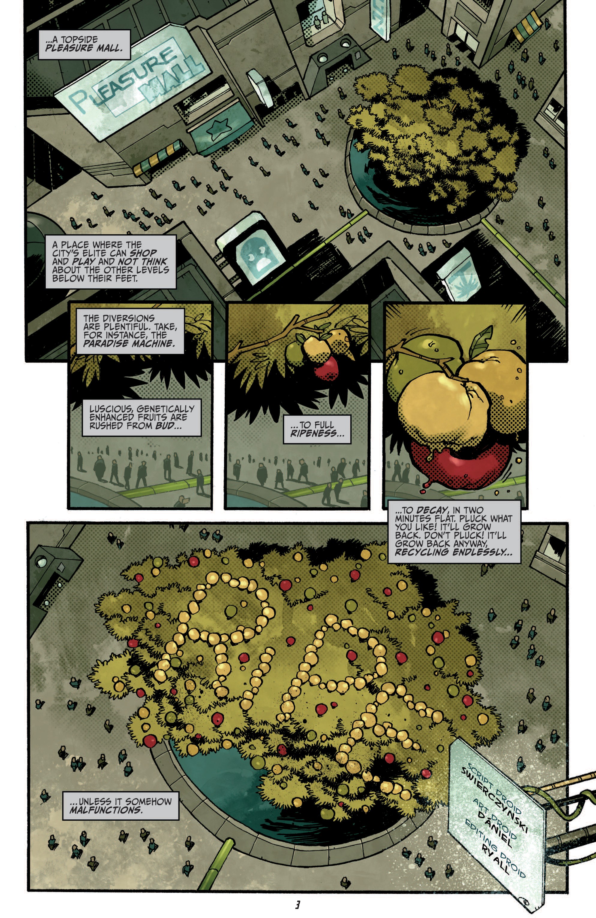 Judge Dredd: Toxic! (2018-) issue 1 - Page 31