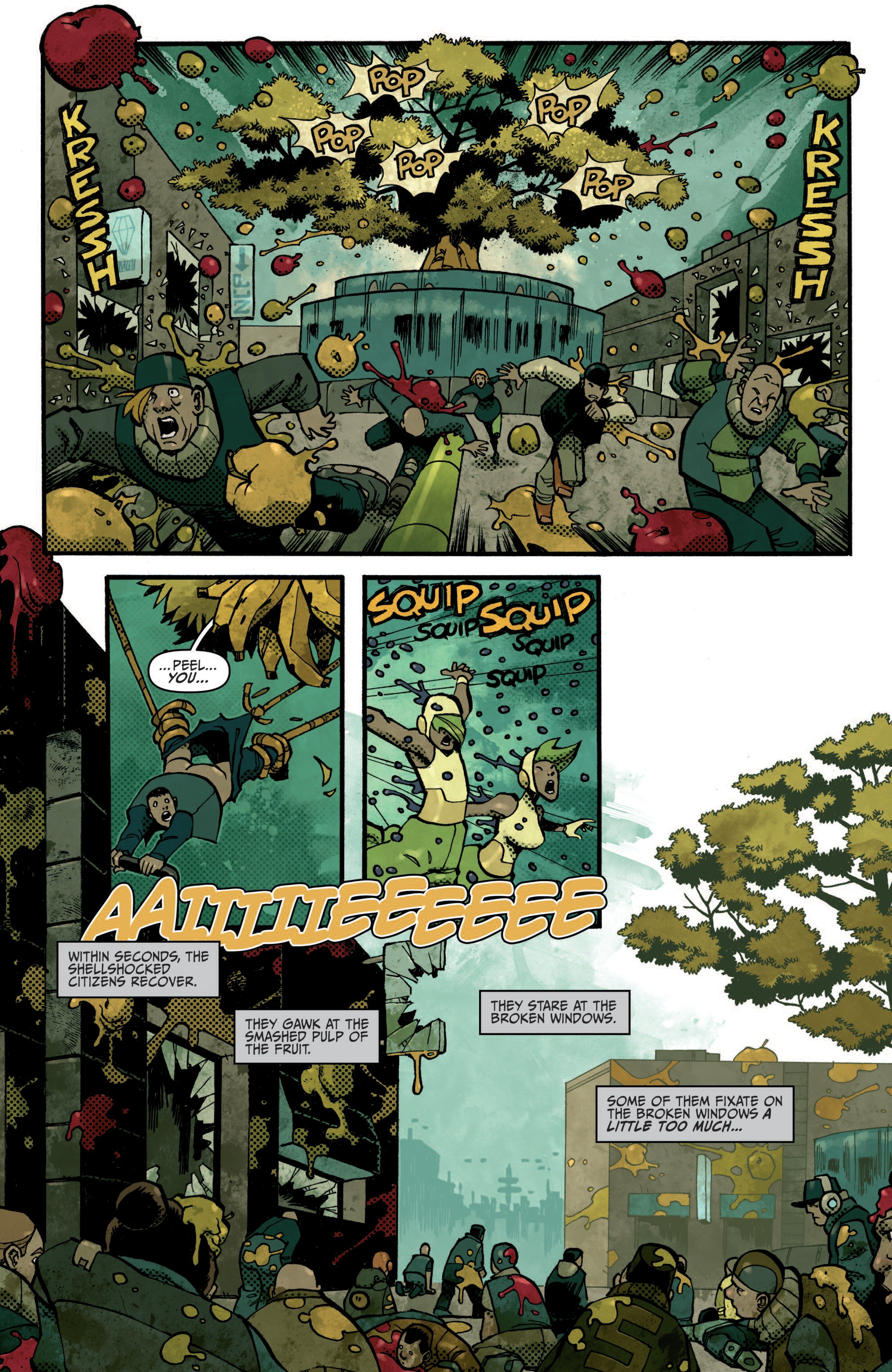 Judge Dredd: Toxic! (2018-) issue 1 - Page 32