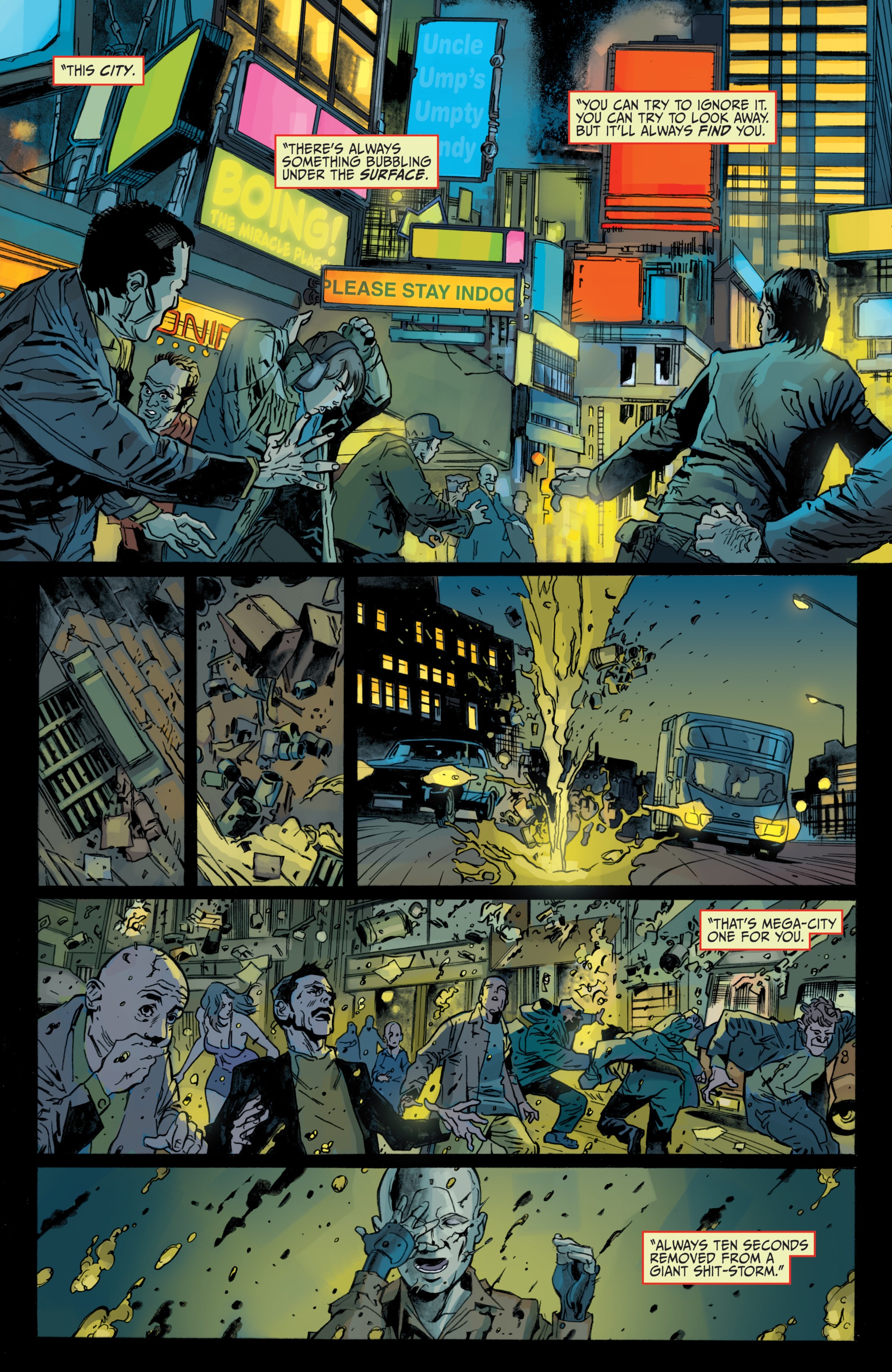 Judge Dredd: Toxic! (2018-): Chapter 2 - Page 3