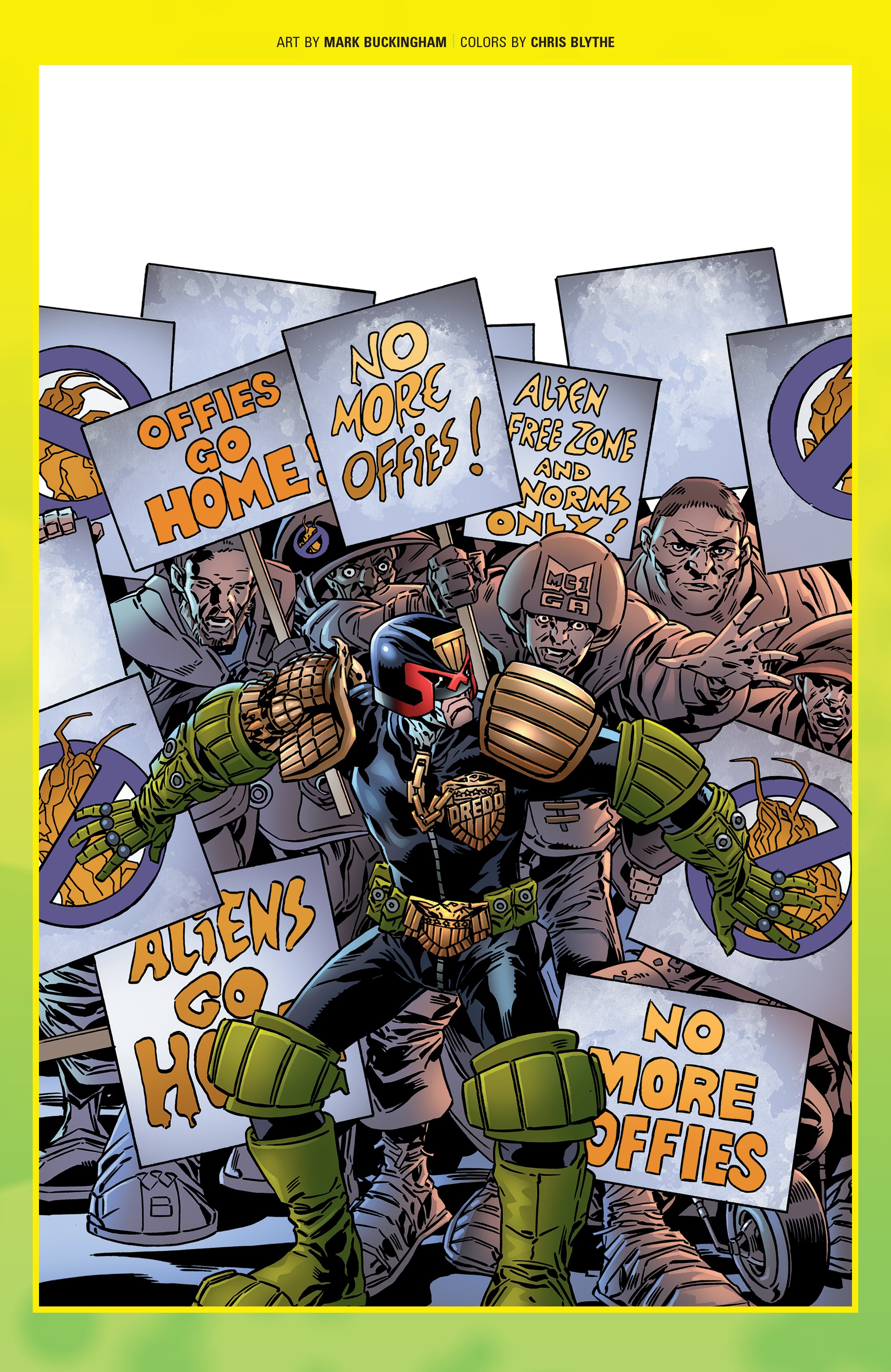 Judge Dredd: Toxic! (2018-) issue 2 - Page 24