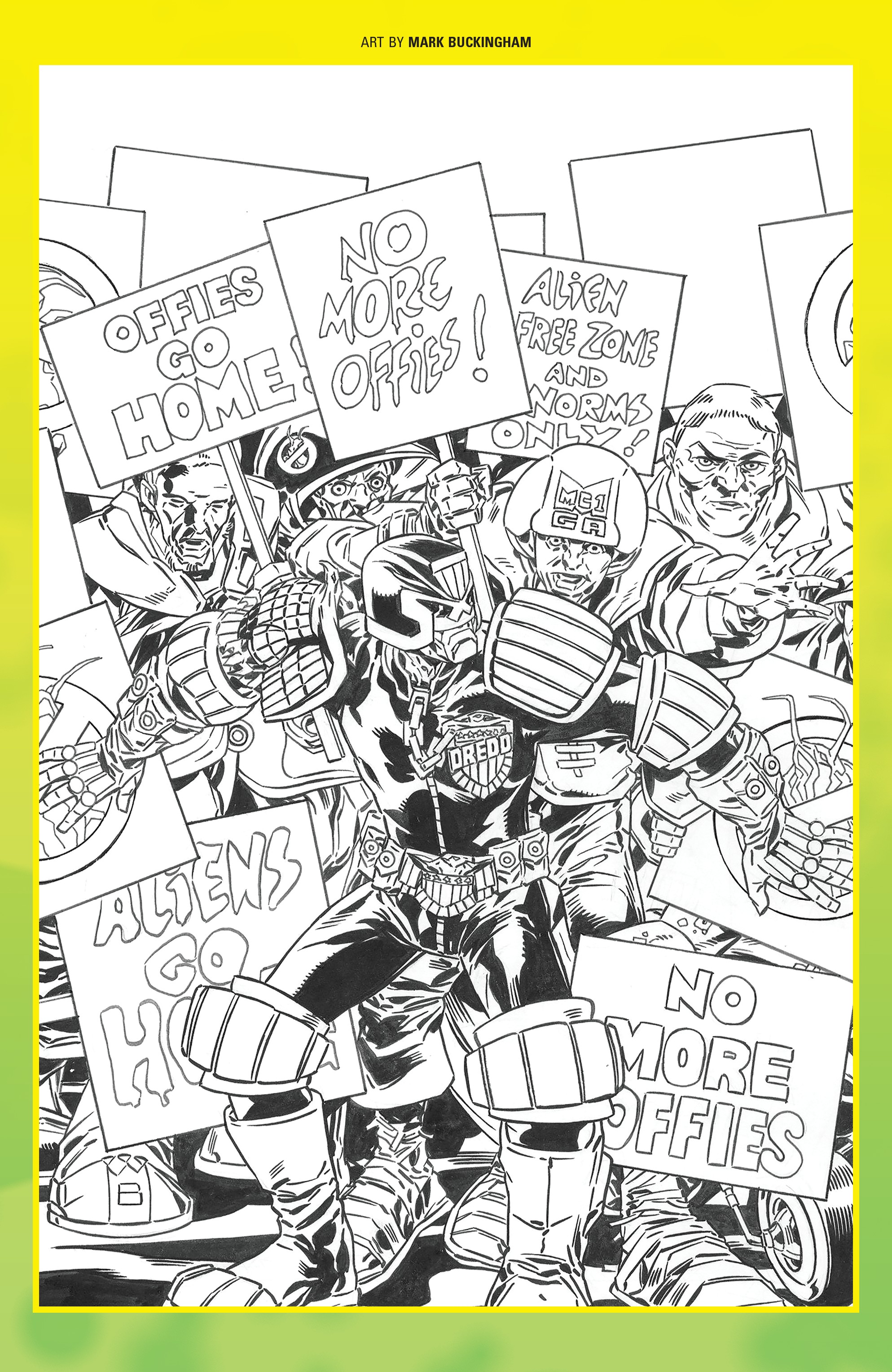 Judge Dredd: Toxic! (2018-) issue 2 - Page 26