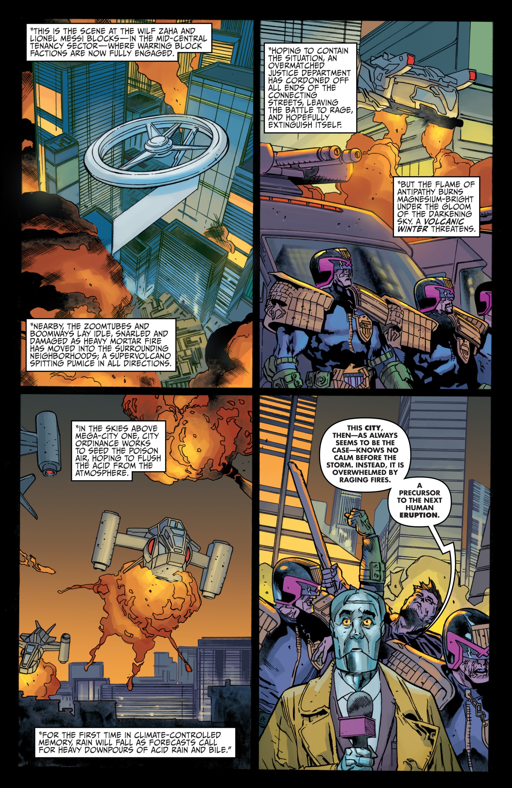 Judge Dredd: Toxic! (2018-): Chapter 3 - Page 4