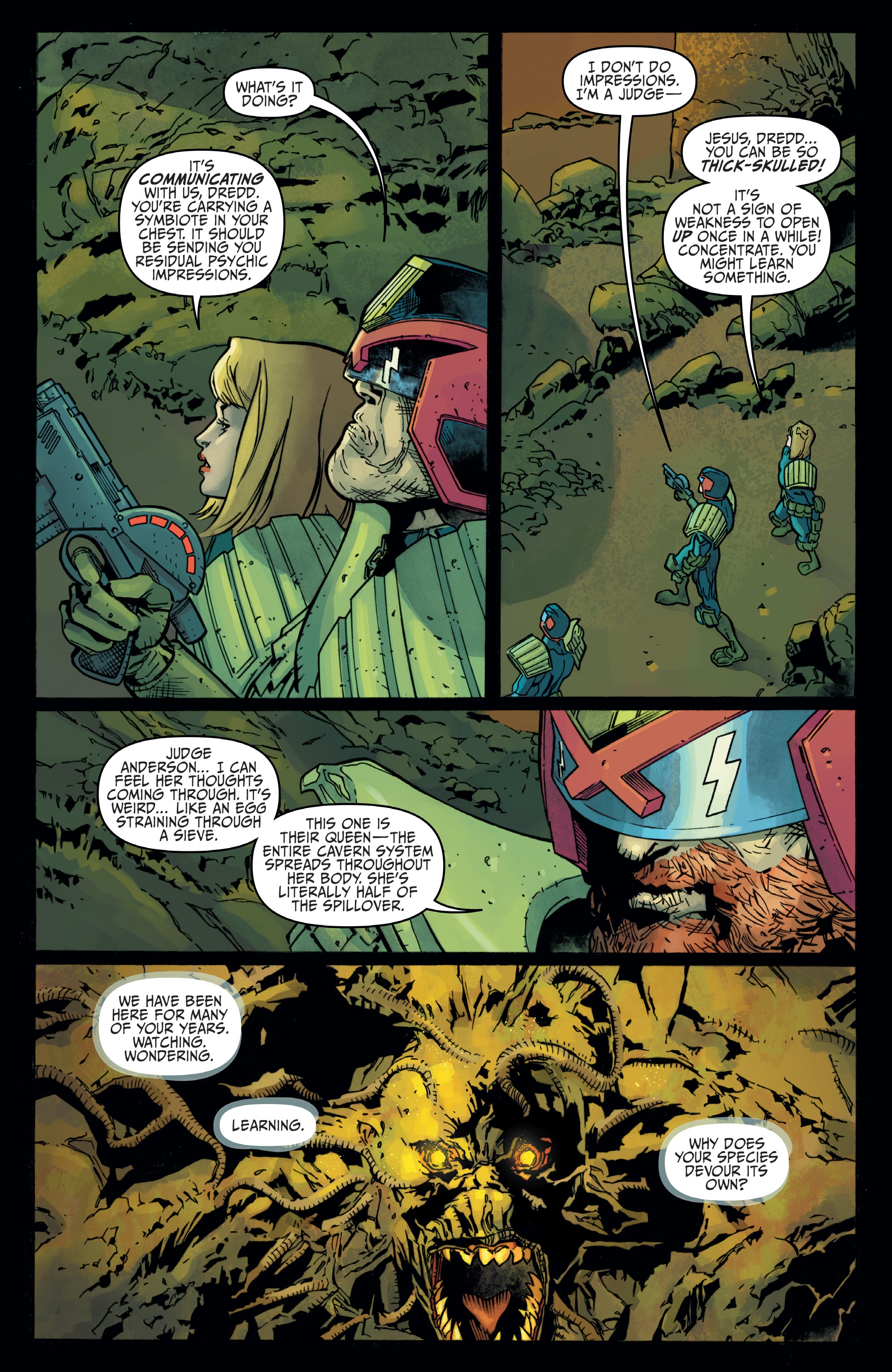Judge Dredd: Toxic! (2018-): Chapter 4 - Page 4