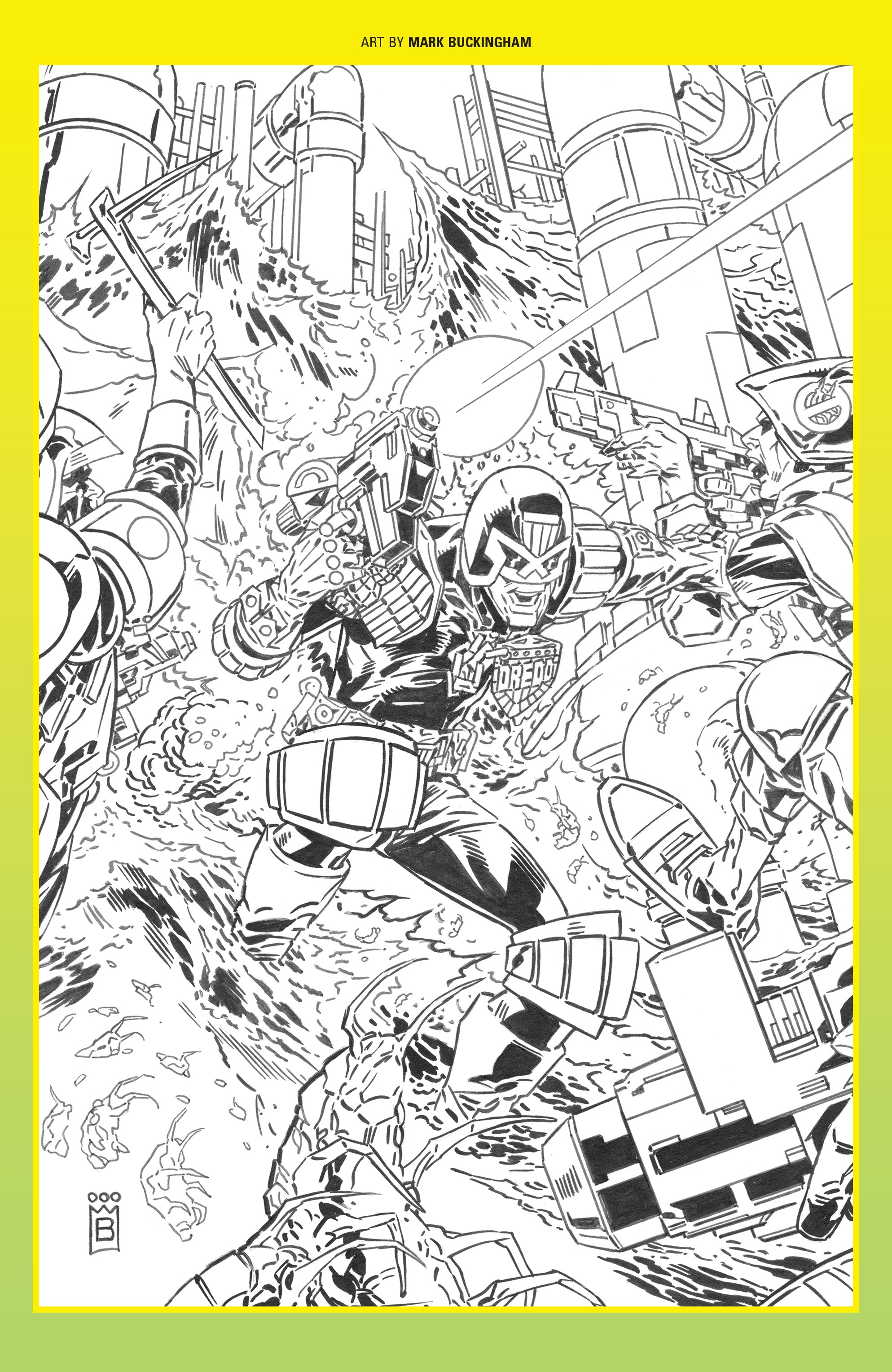 Judge Dredd: Toxic! (2018-) issue 4 - Page 26