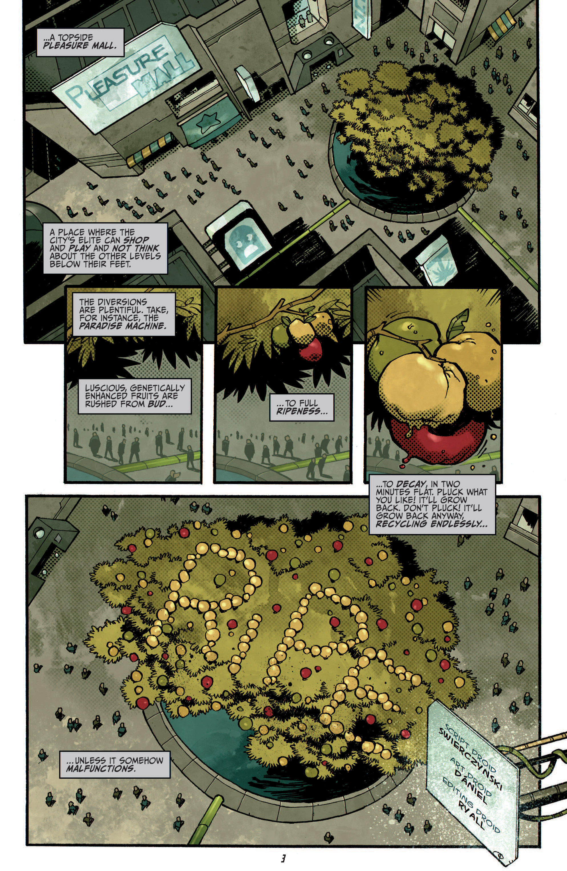 Judge Dredd: Under Siege (2018-) issue 2 - Page 30