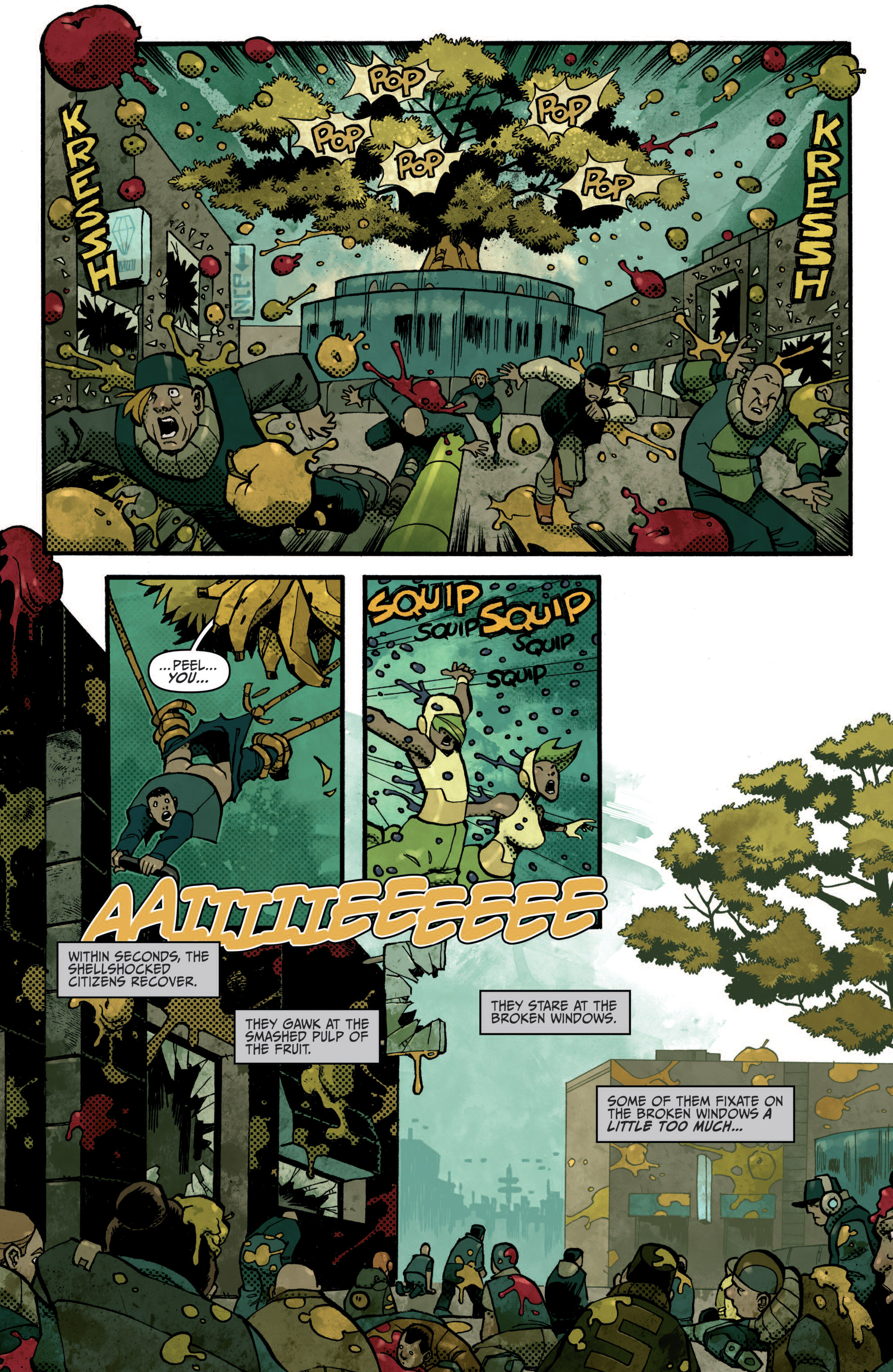 Judge Dredd: Under Siege (2018-) issue 2 - Page 31