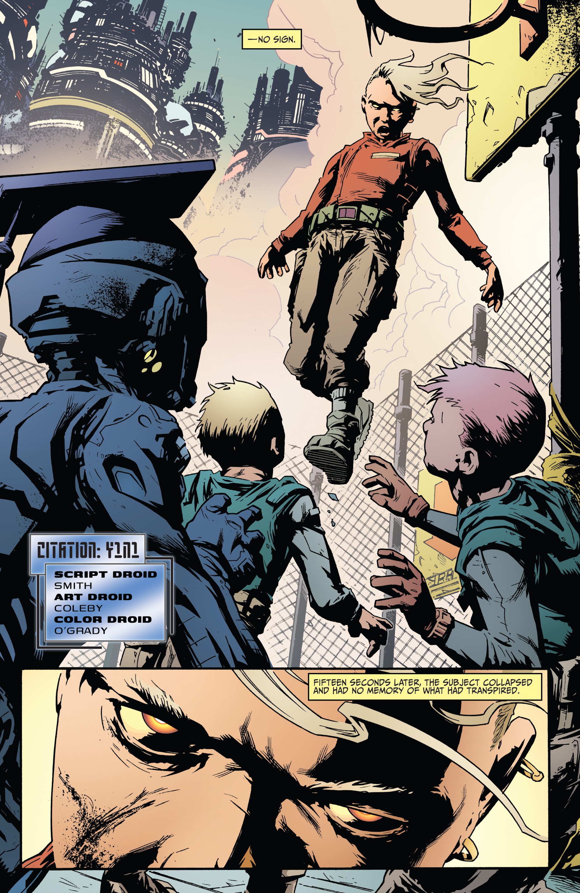 Judge Dredd: Under Siege (2018-) issue 4 - Page 30