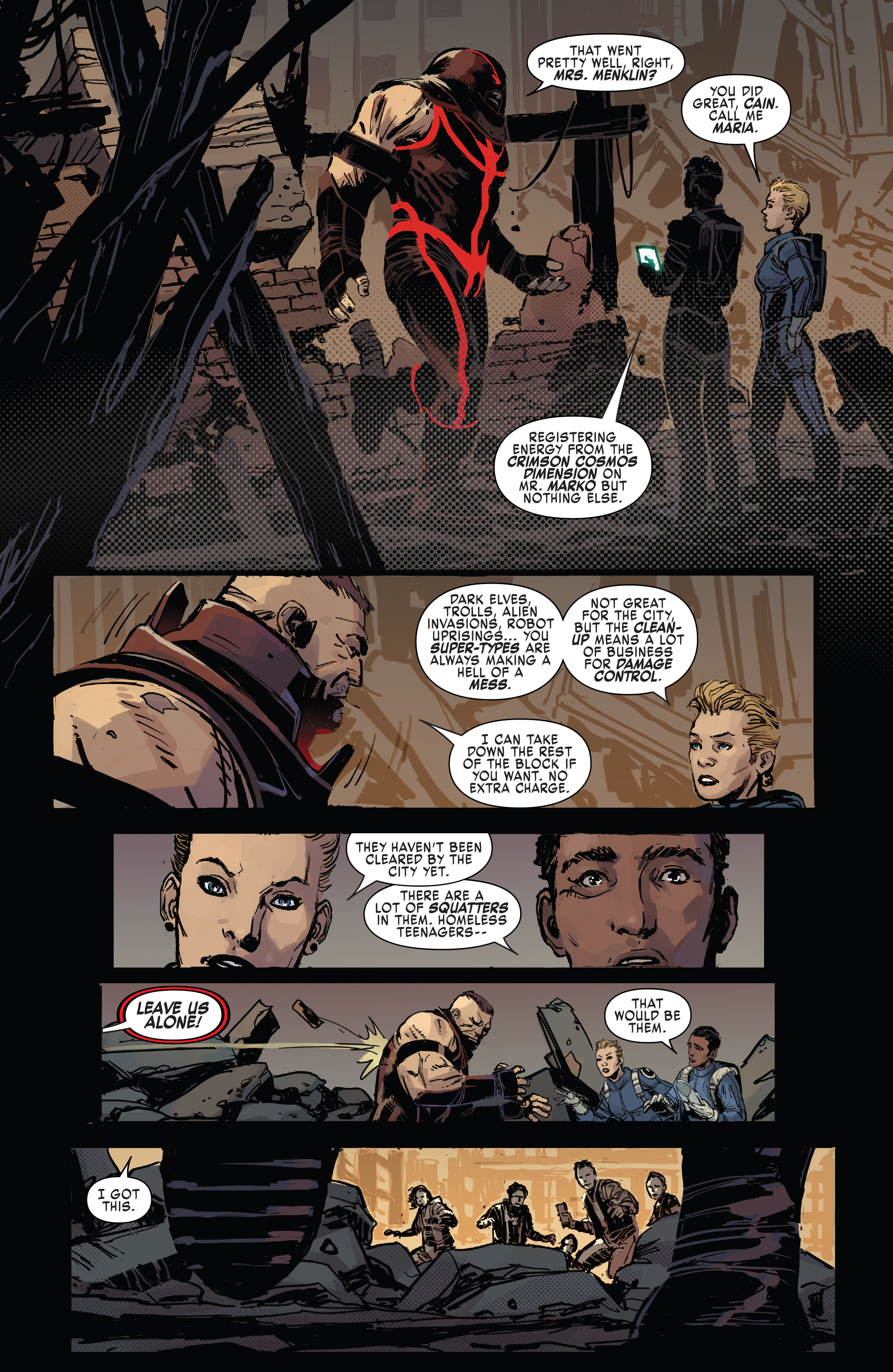 Juggernaut (2020-) issue 1 - Page 5