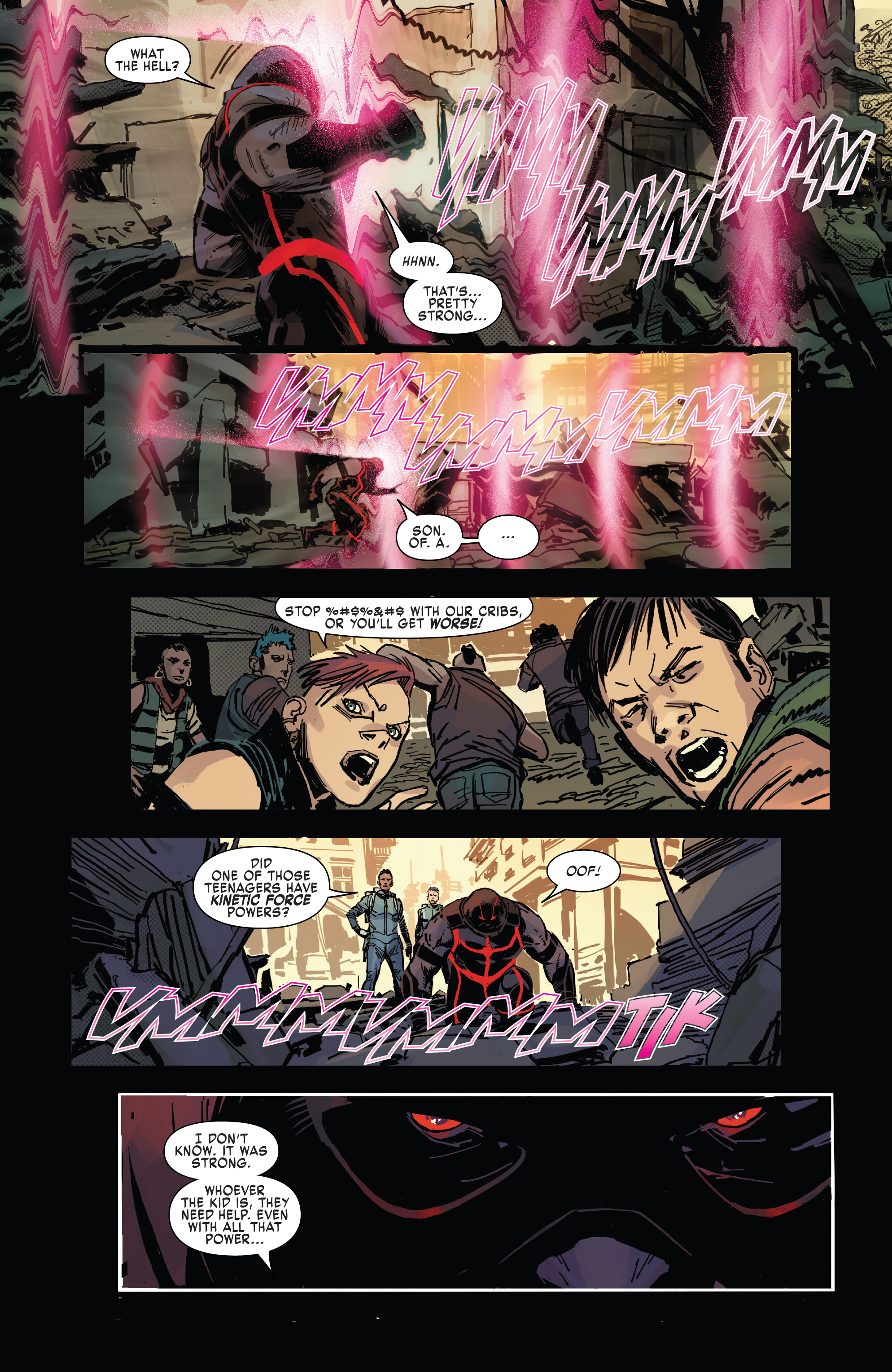 Juggernaut (2020-) issue 1 - Page 6