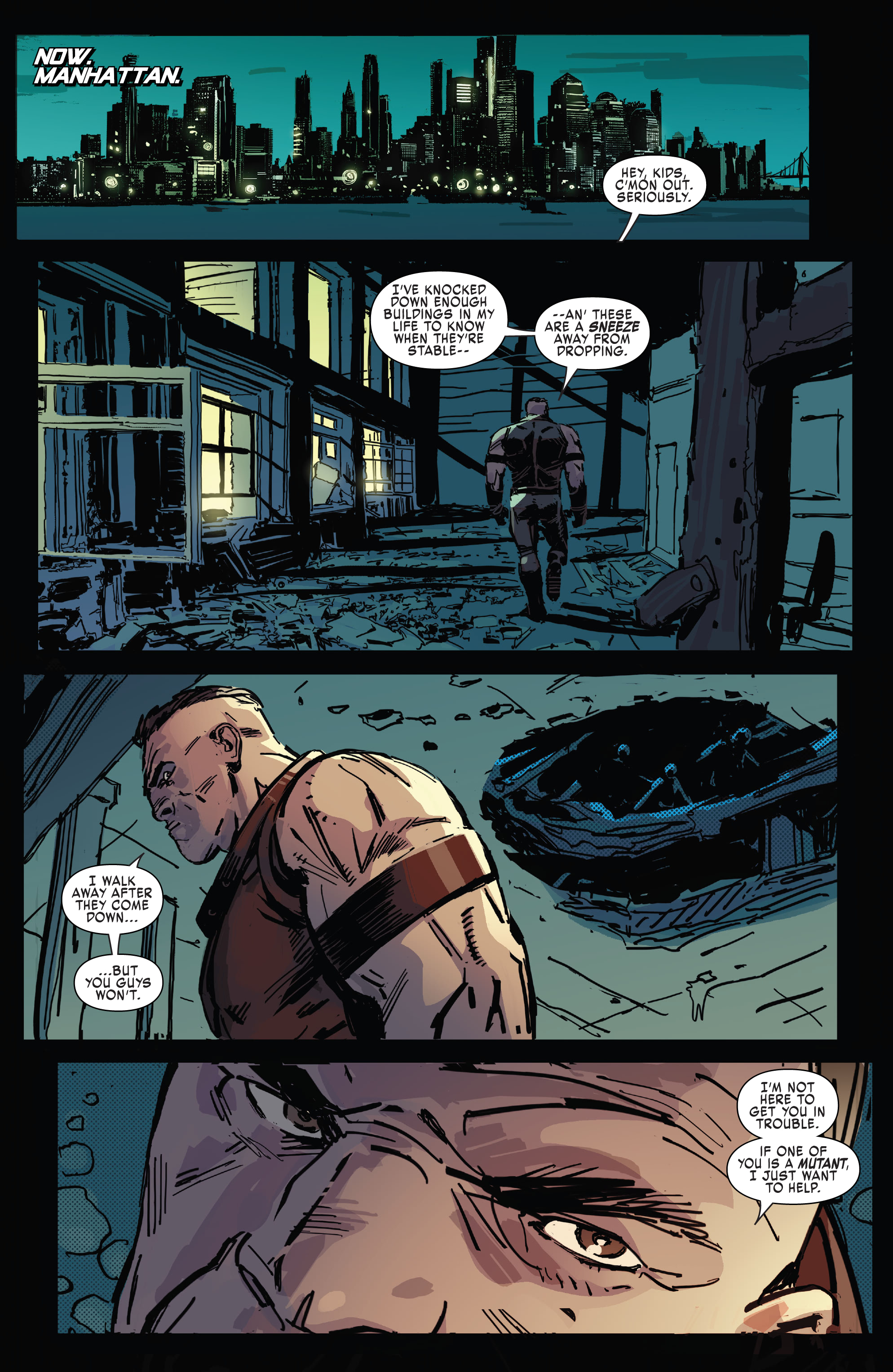 Juggernaut (2020-) issue 1 - Page 9