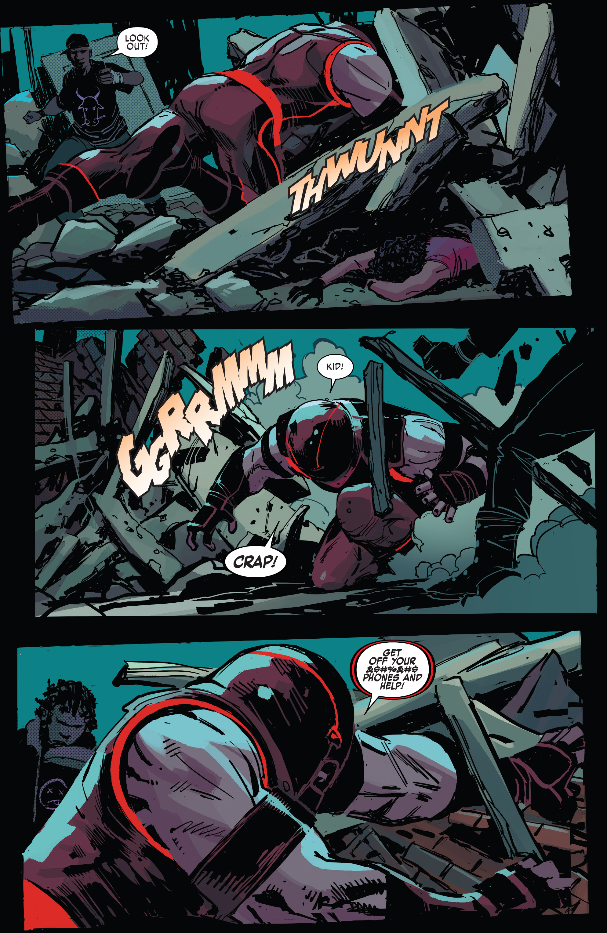 Juggernaut (2020-) issue 1 - Page 15