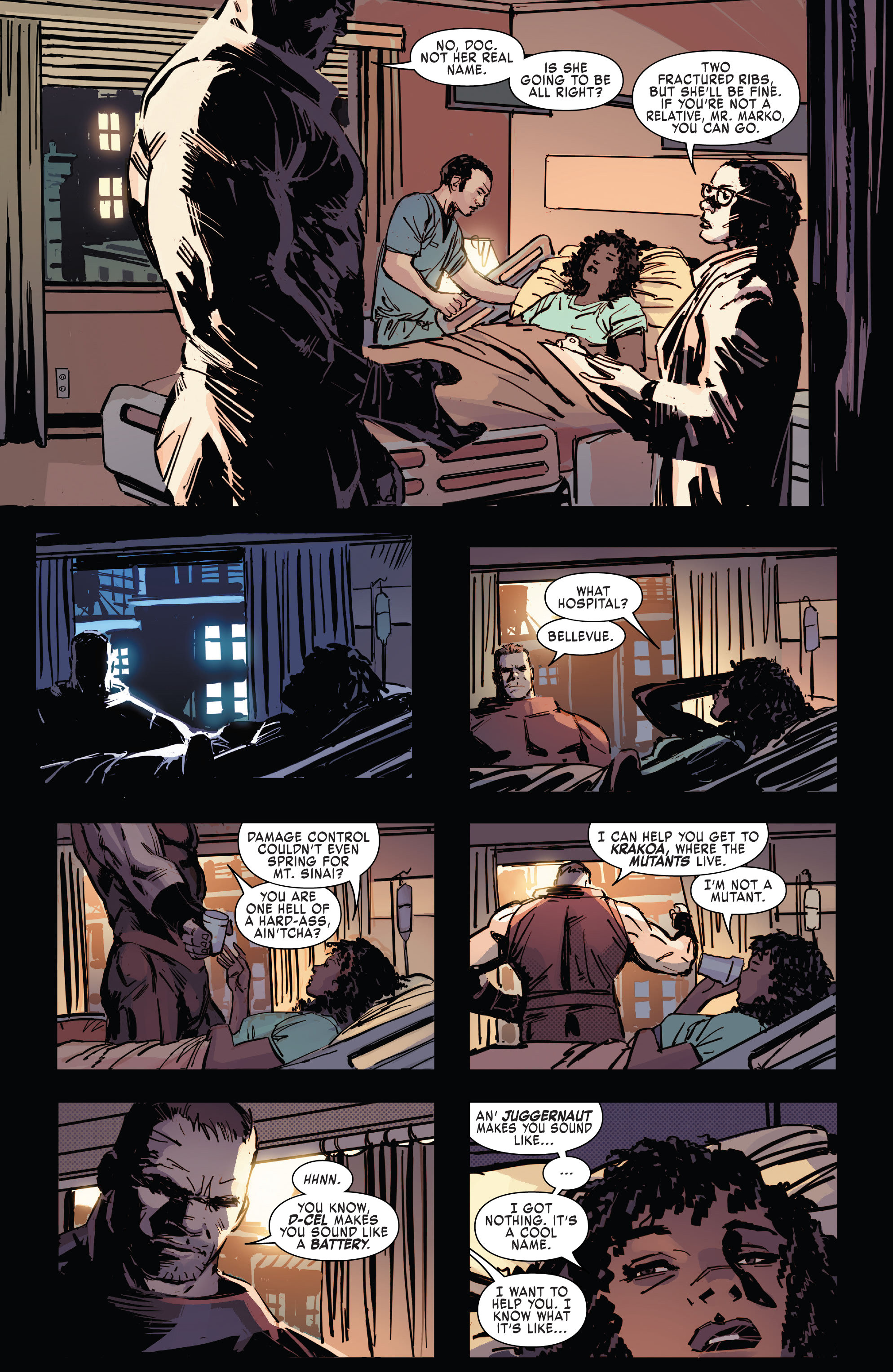 Juggernaut (2020-) issue 1 - Page 17