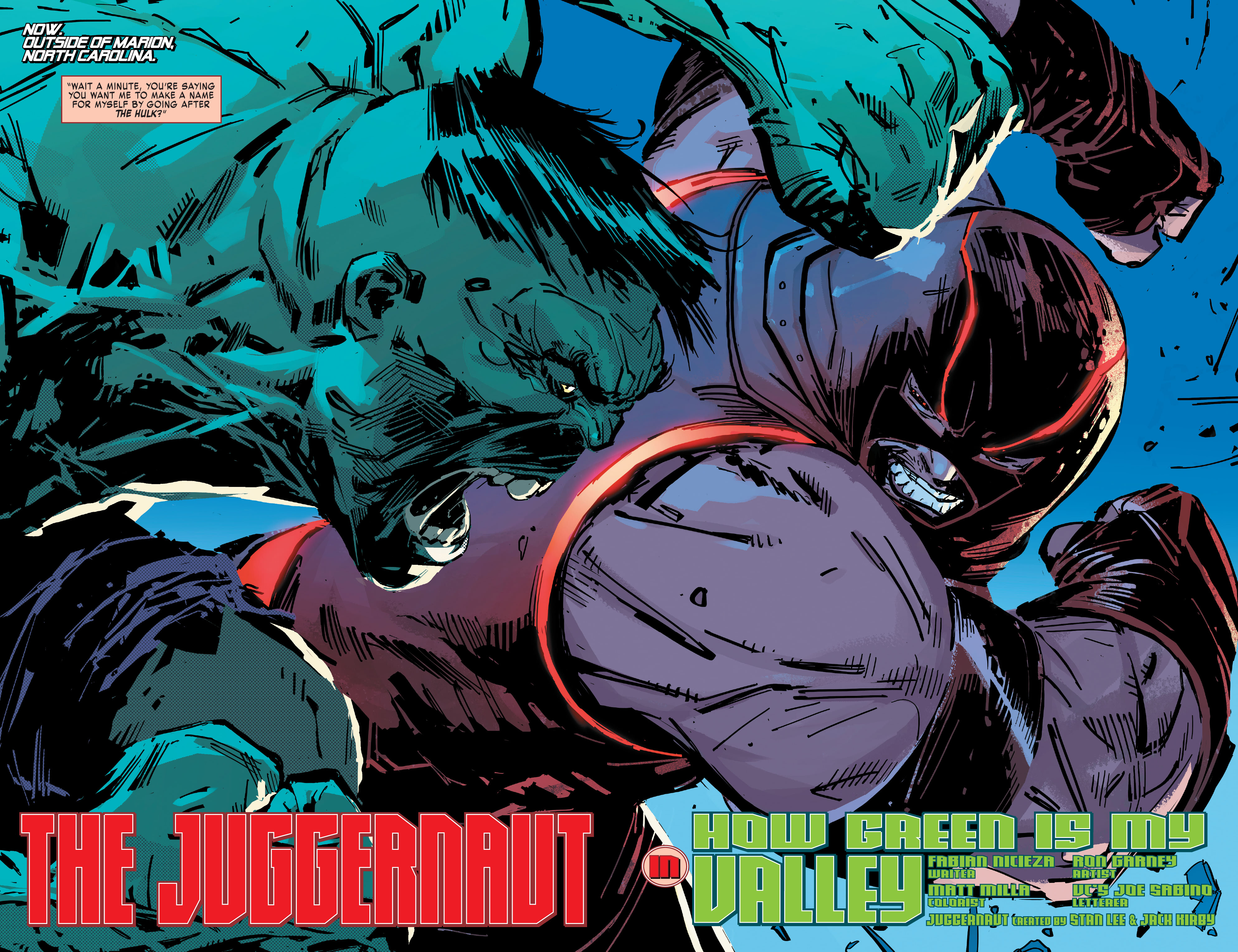 Juggernaut (2020-): Chapter 2 - Page 3