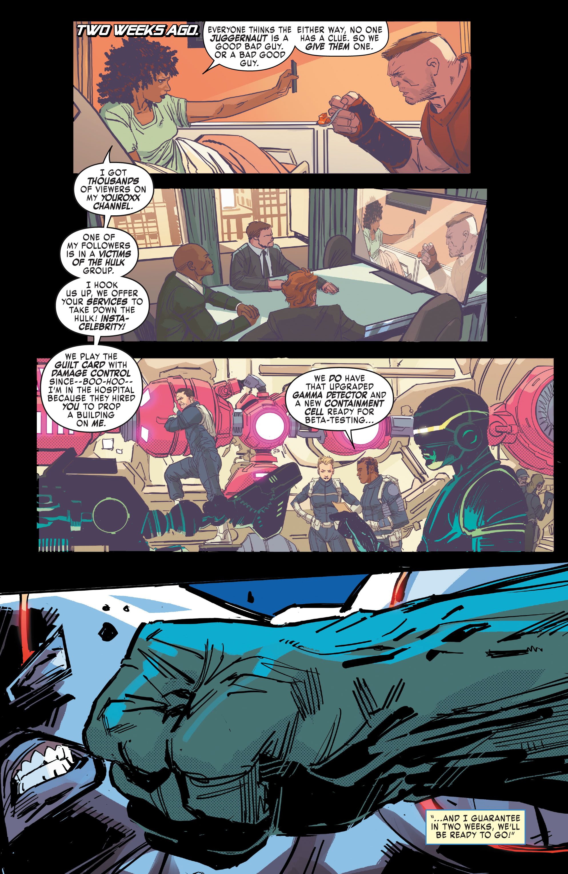 Juggernaut (2020-): Chapter 2 - Page 4