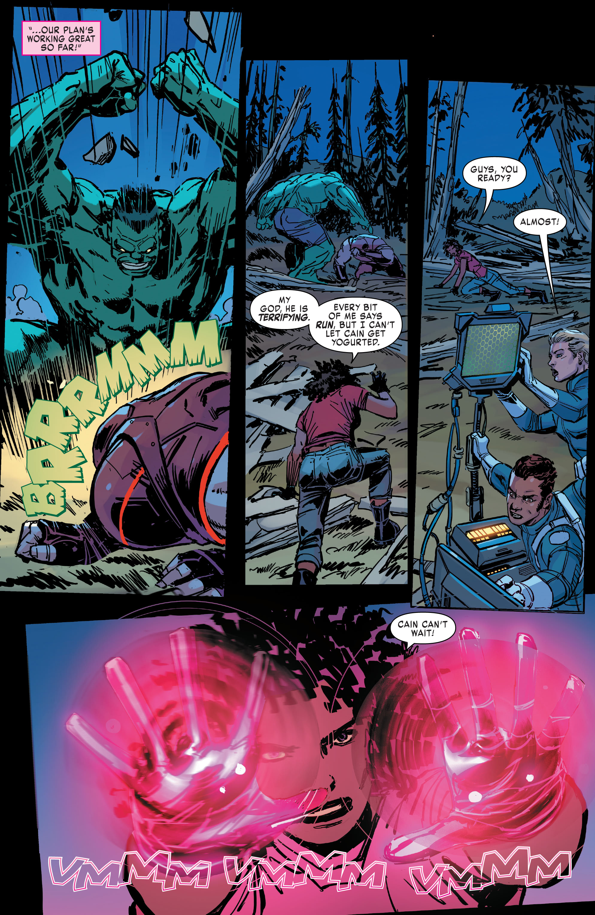 Juggernaut (2020-) issue 2 - Page 9