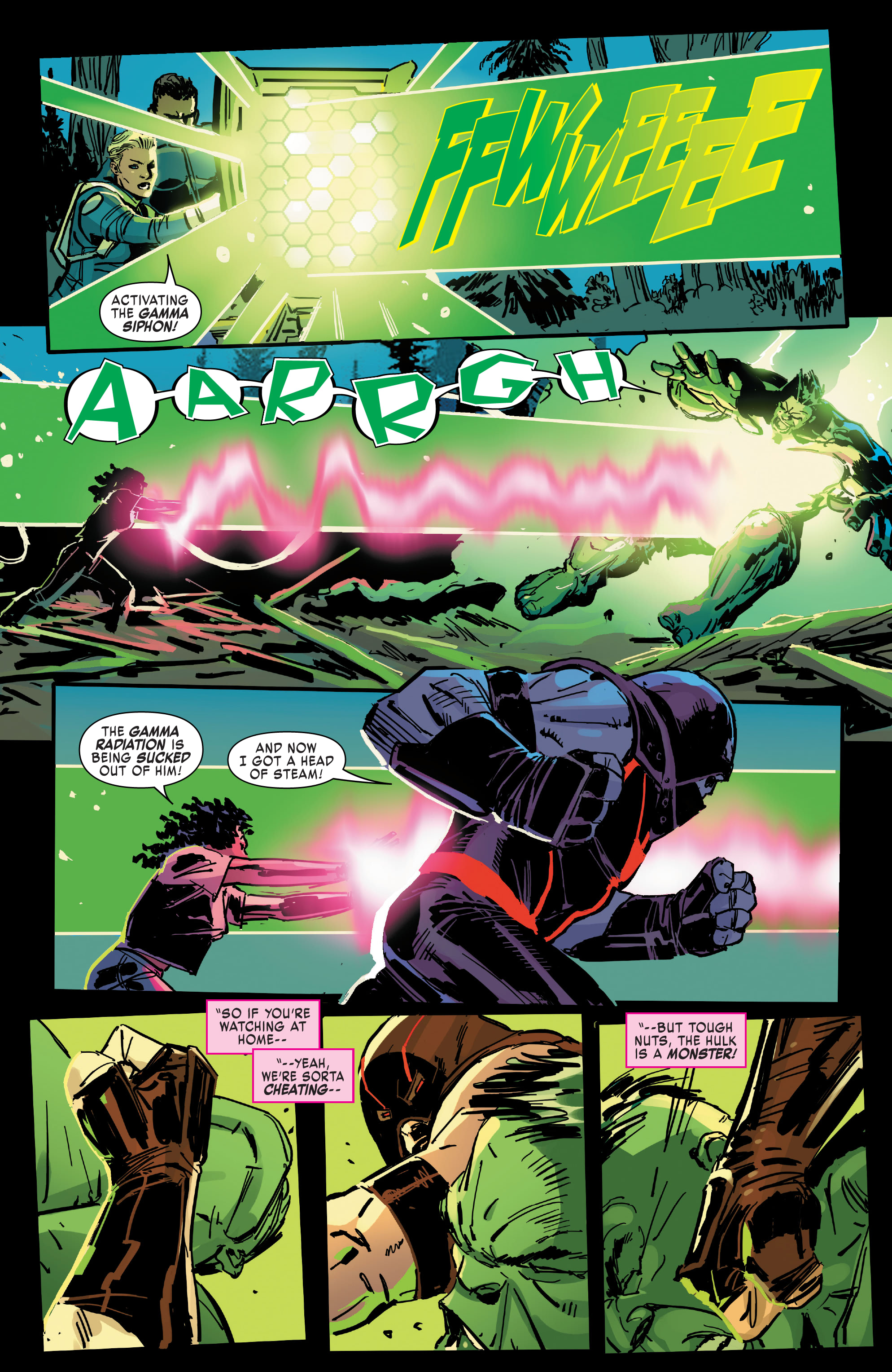 Juggernaut (2020-) issue 2 - Page 11