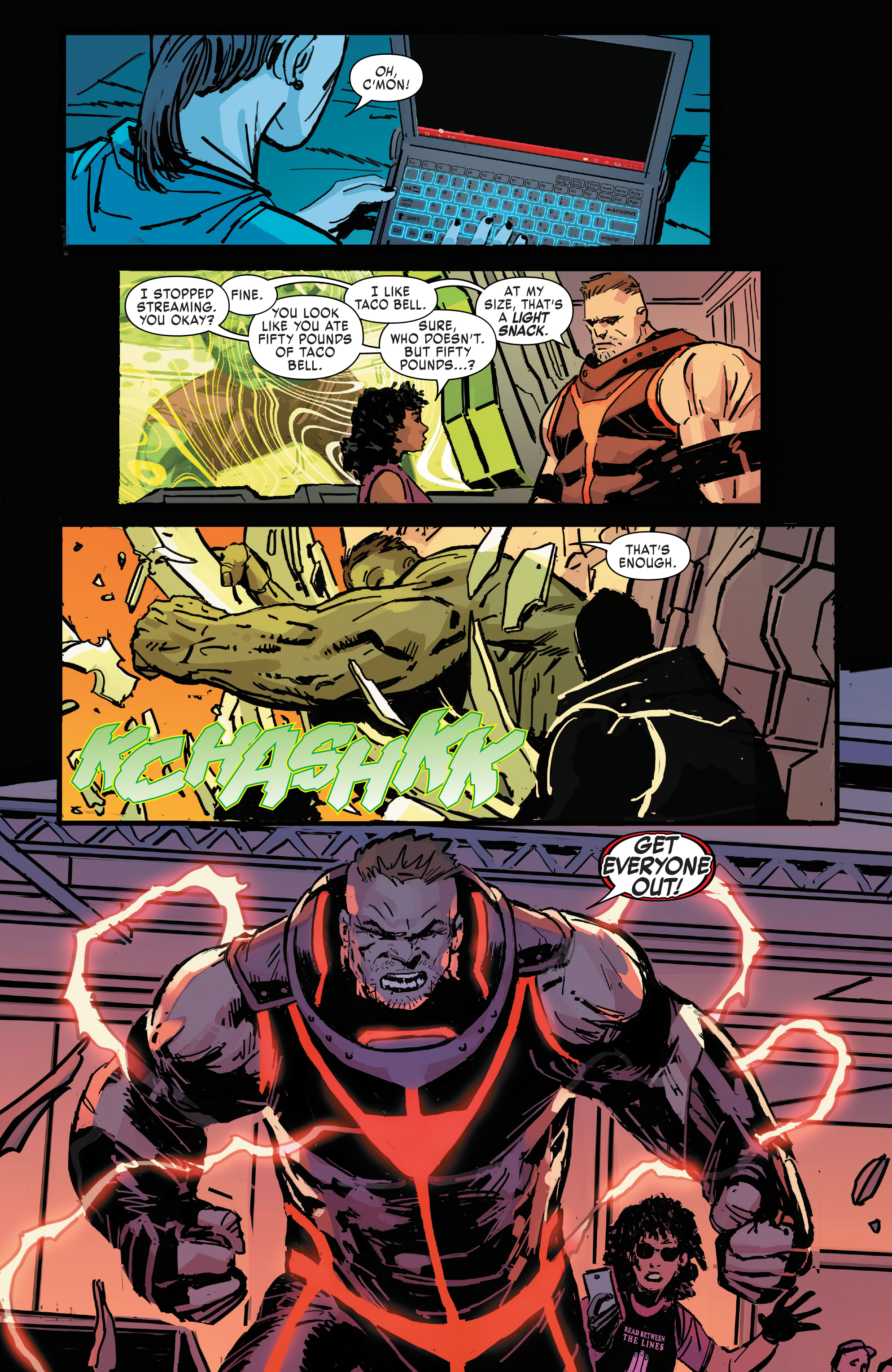 Juggernaut (2020-) issue 2 - Page 18