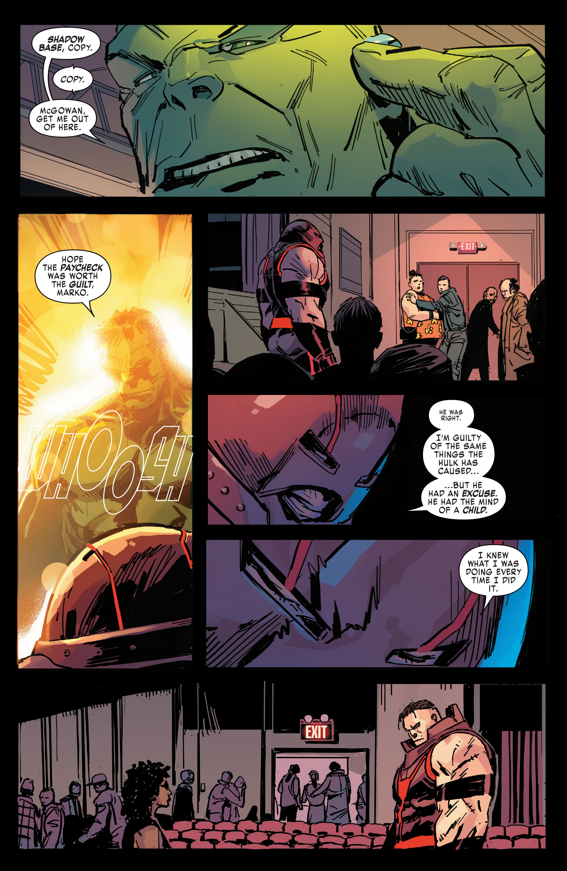 Juggernaut (2020-) issue 2 - Page 20