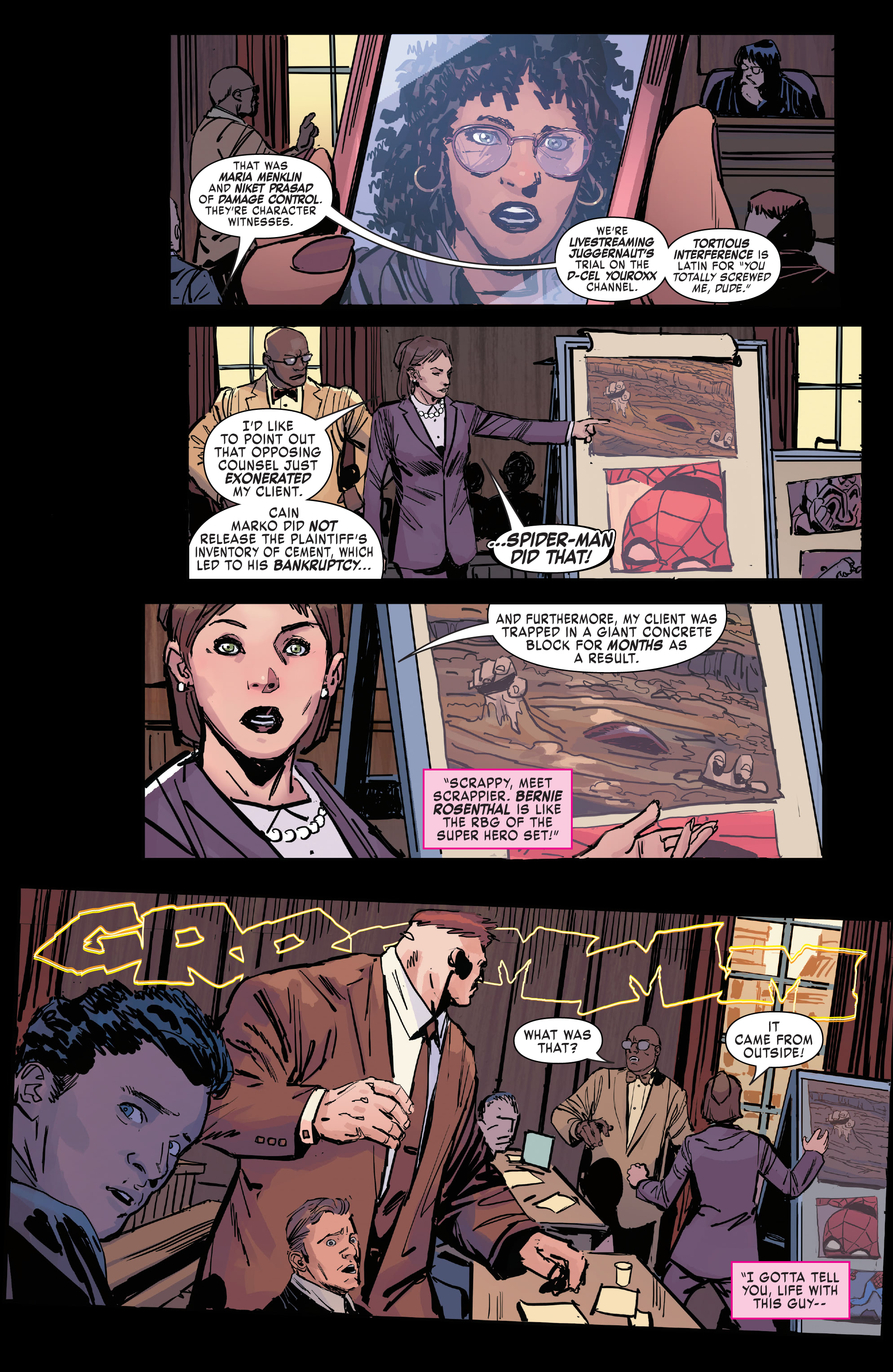 Juggernaut (2020-): Chapter 3 - Page 5