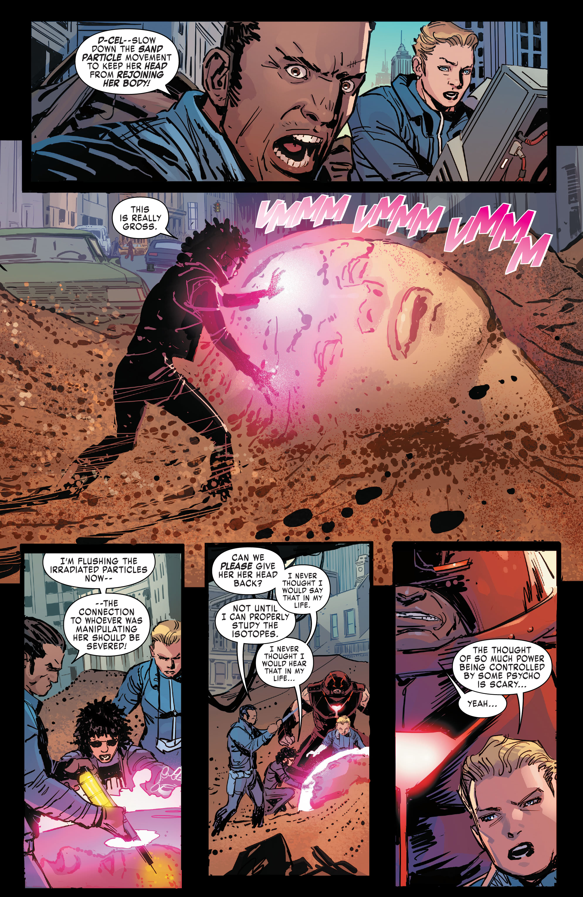 Juggernaut (2020-) issue 3 - Page 16