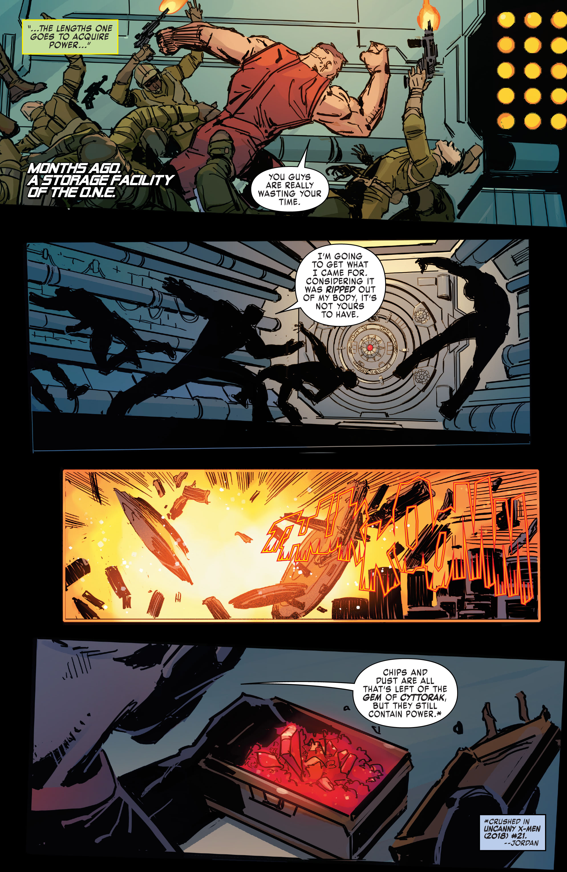 Juggernaut (2020-) issue 4 - Page 7