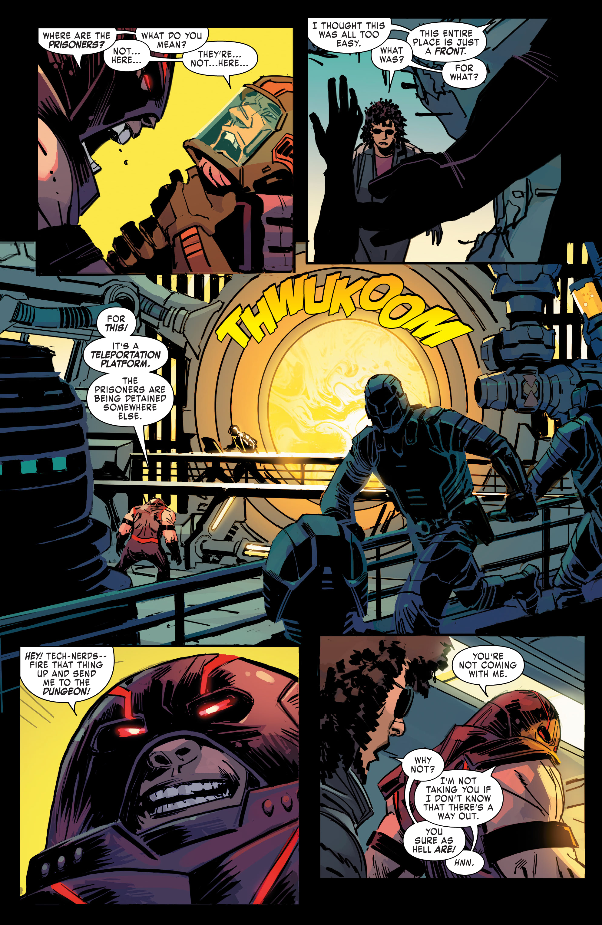 Juggernaut (2020-) issue 5 - Page 6