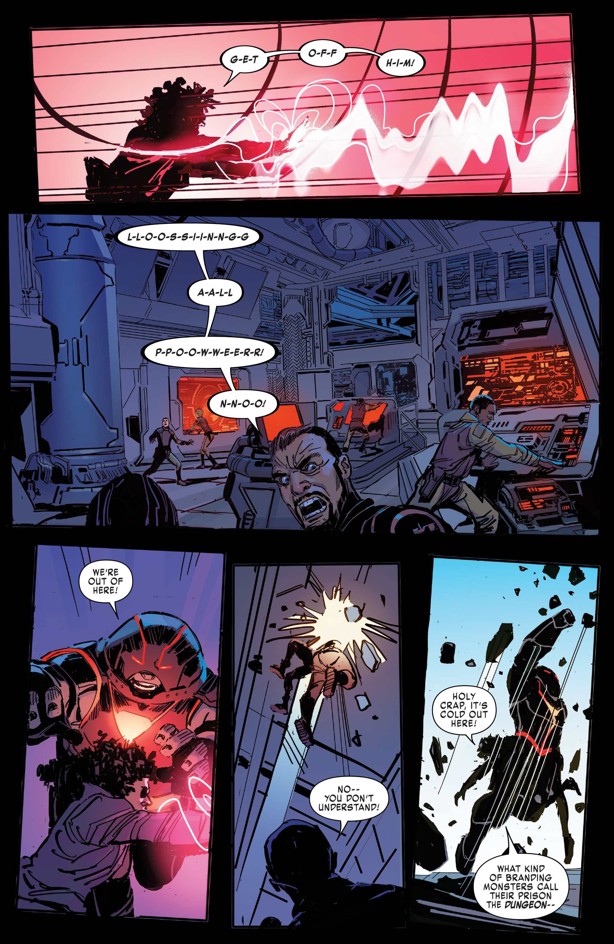 Juggernaut (2020-) issue 5 - Page 10