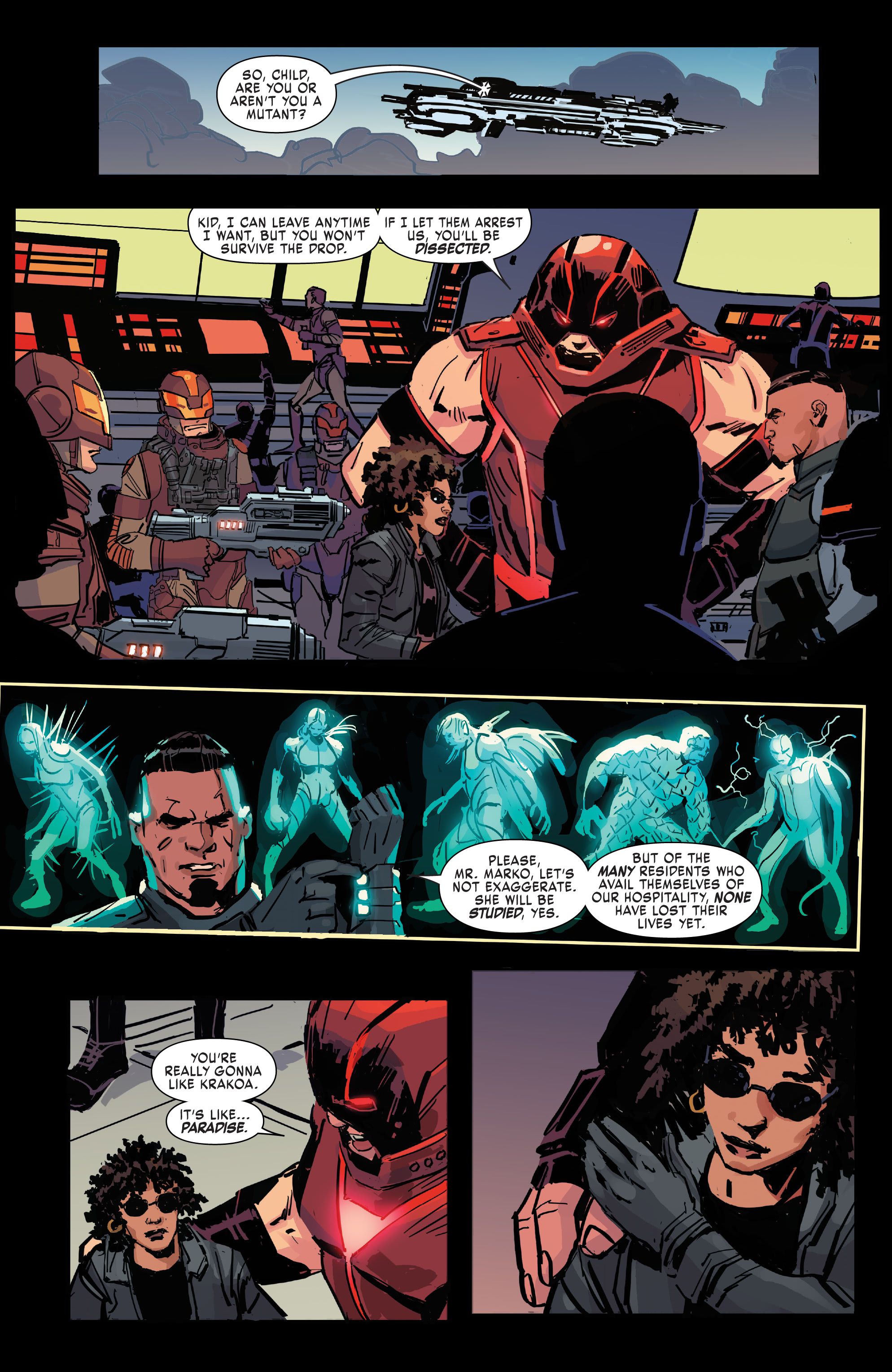 Juggernaut (2020-) issue 5 - Page 15