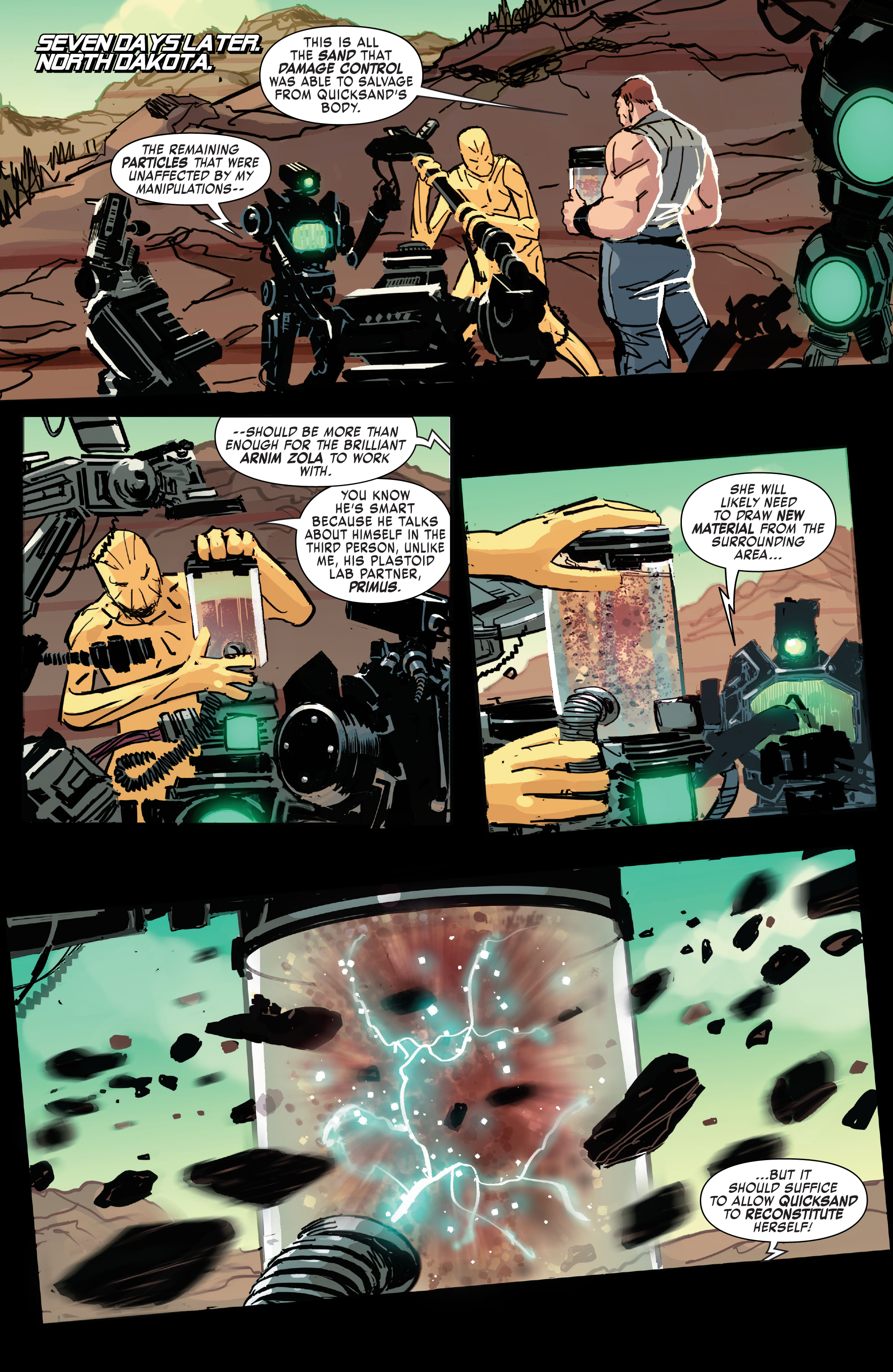 Juggernaut (2020-) issue 5 - Page 19