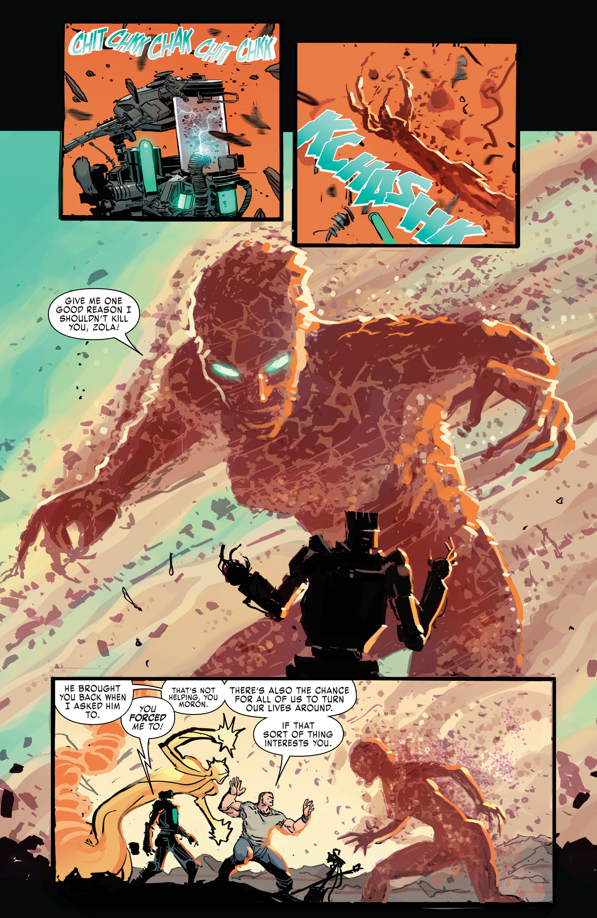 Juggernaut (2020-) issue 5 - Page 20