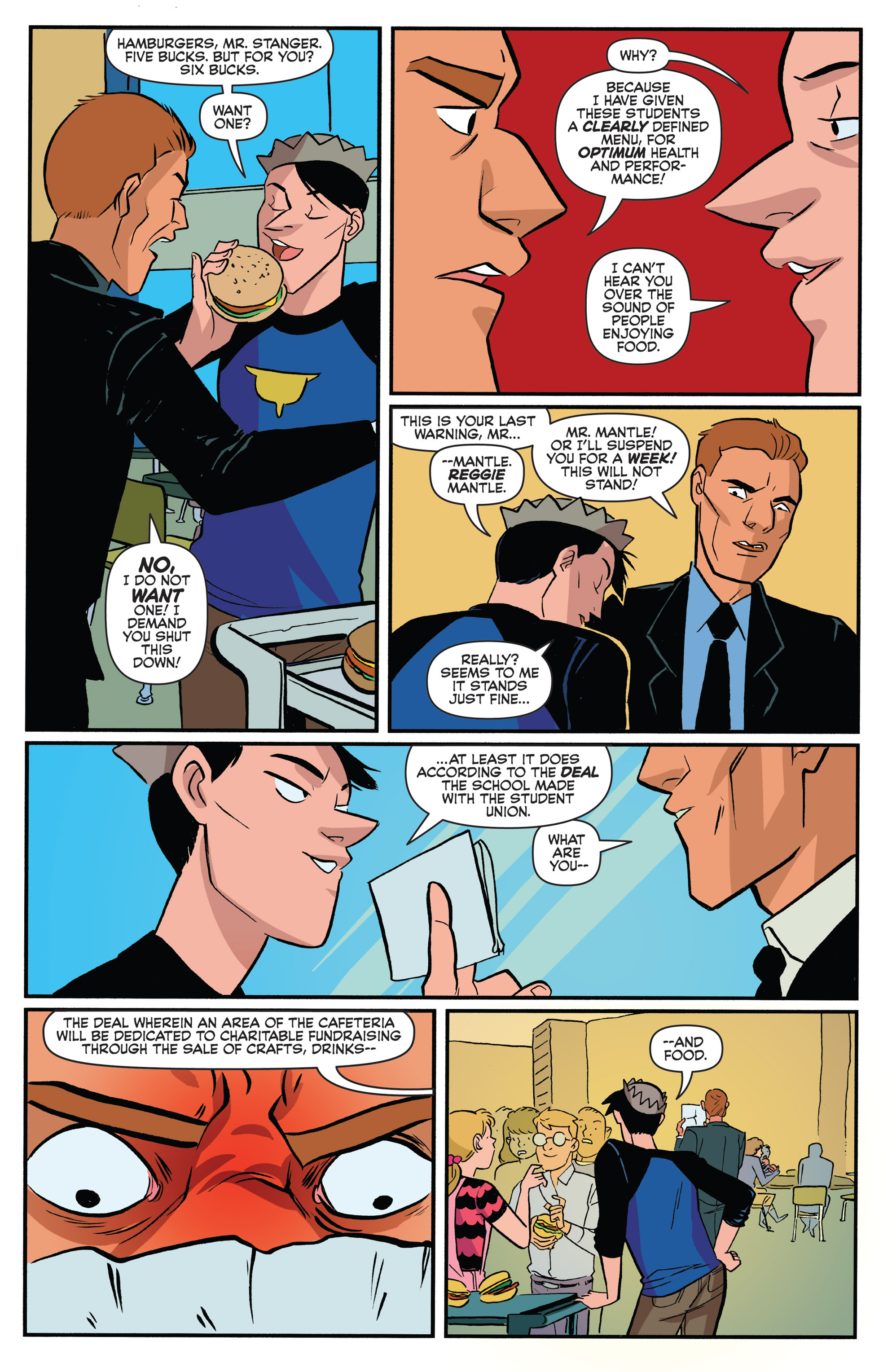 Jughead (2015-): Chapter 1 - Page 21