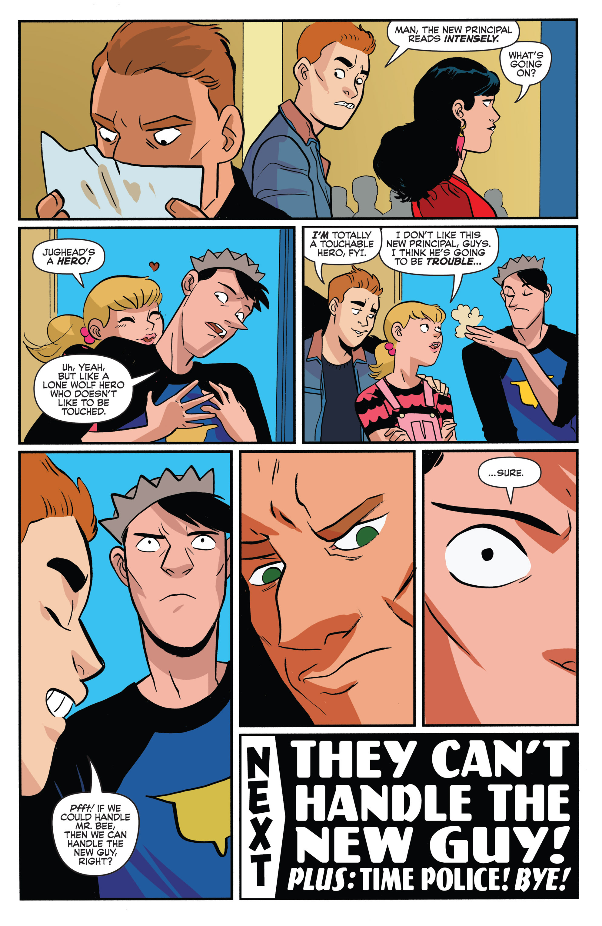 Jughead (2015-): Chapter 1 - Page 22