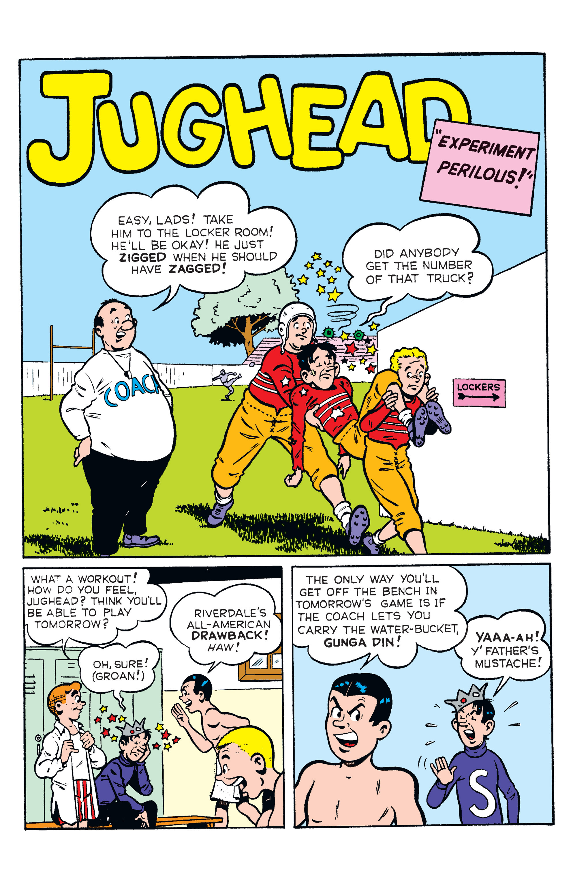 Jughead (2015-): Chapter 1 - Page 24