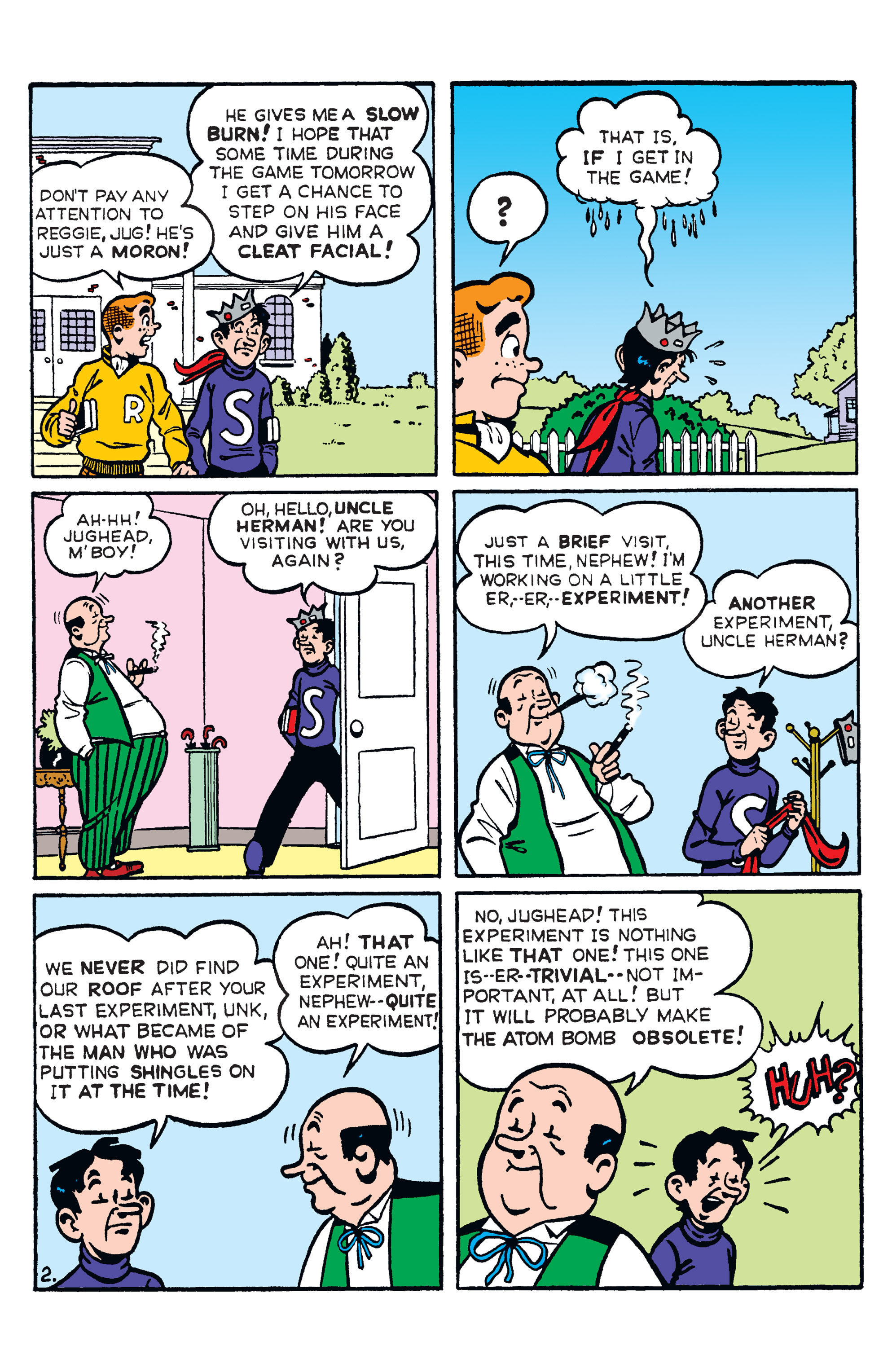 Jughead (2015-): Chapter 1 - Page 25
