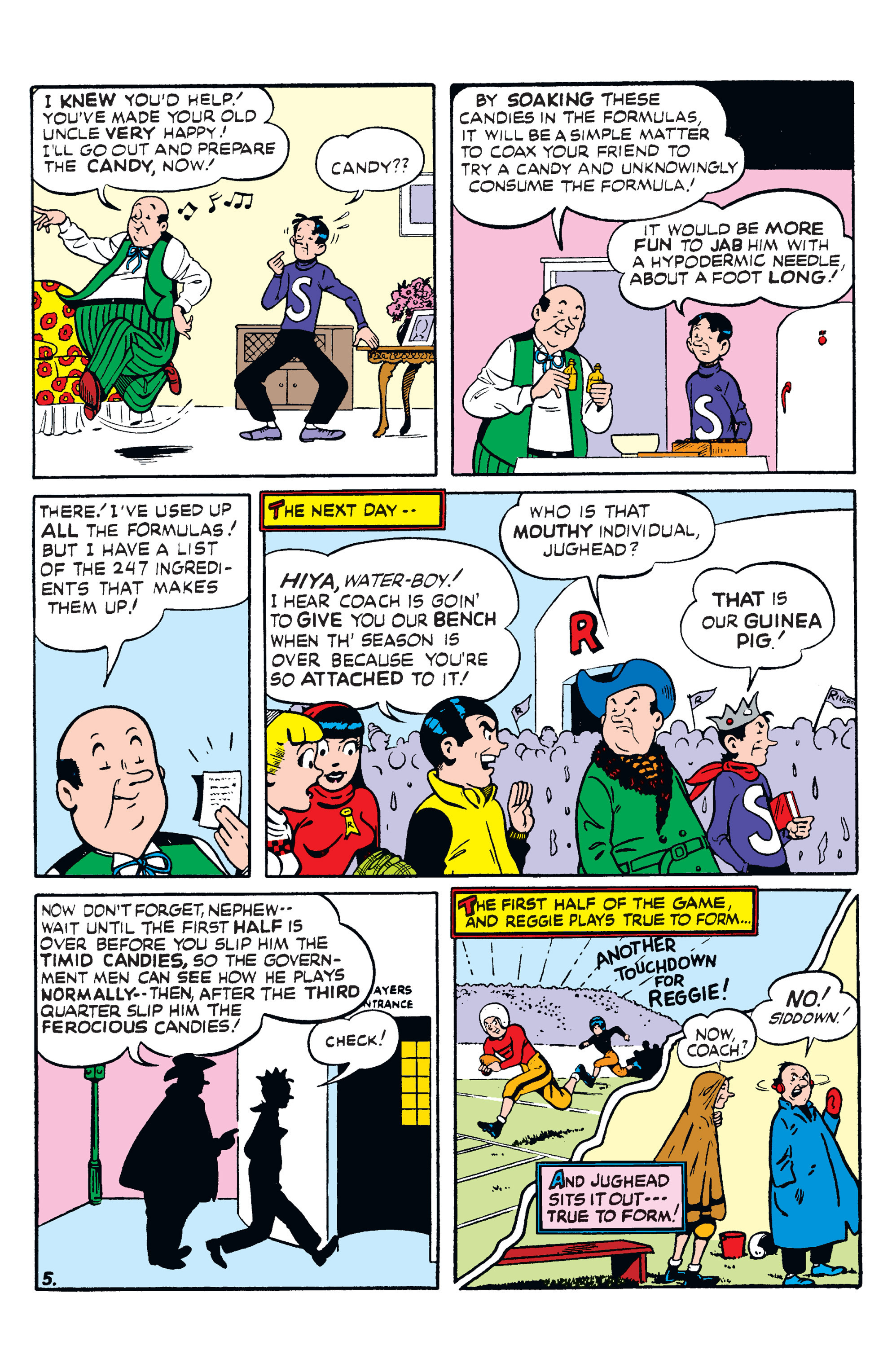Jughead (2015-): Chapter 1 - Page 28
