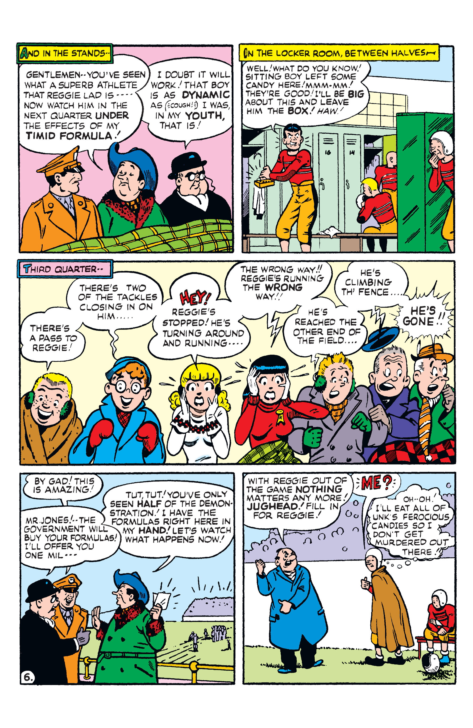 Jughead (2015-): Chapter 1 - Page 29