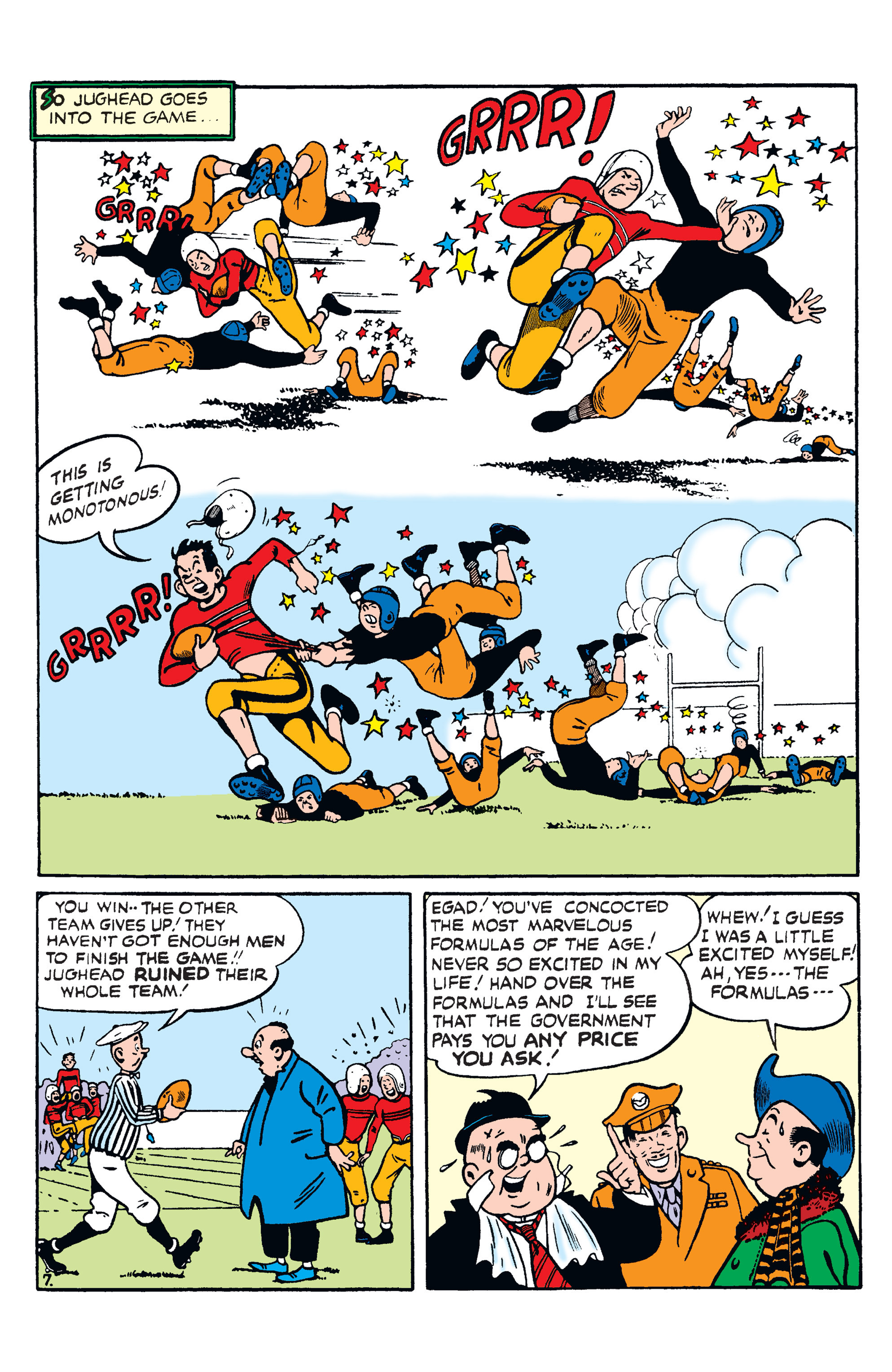 Jughead (2015-): Chapter 1 - Page 30