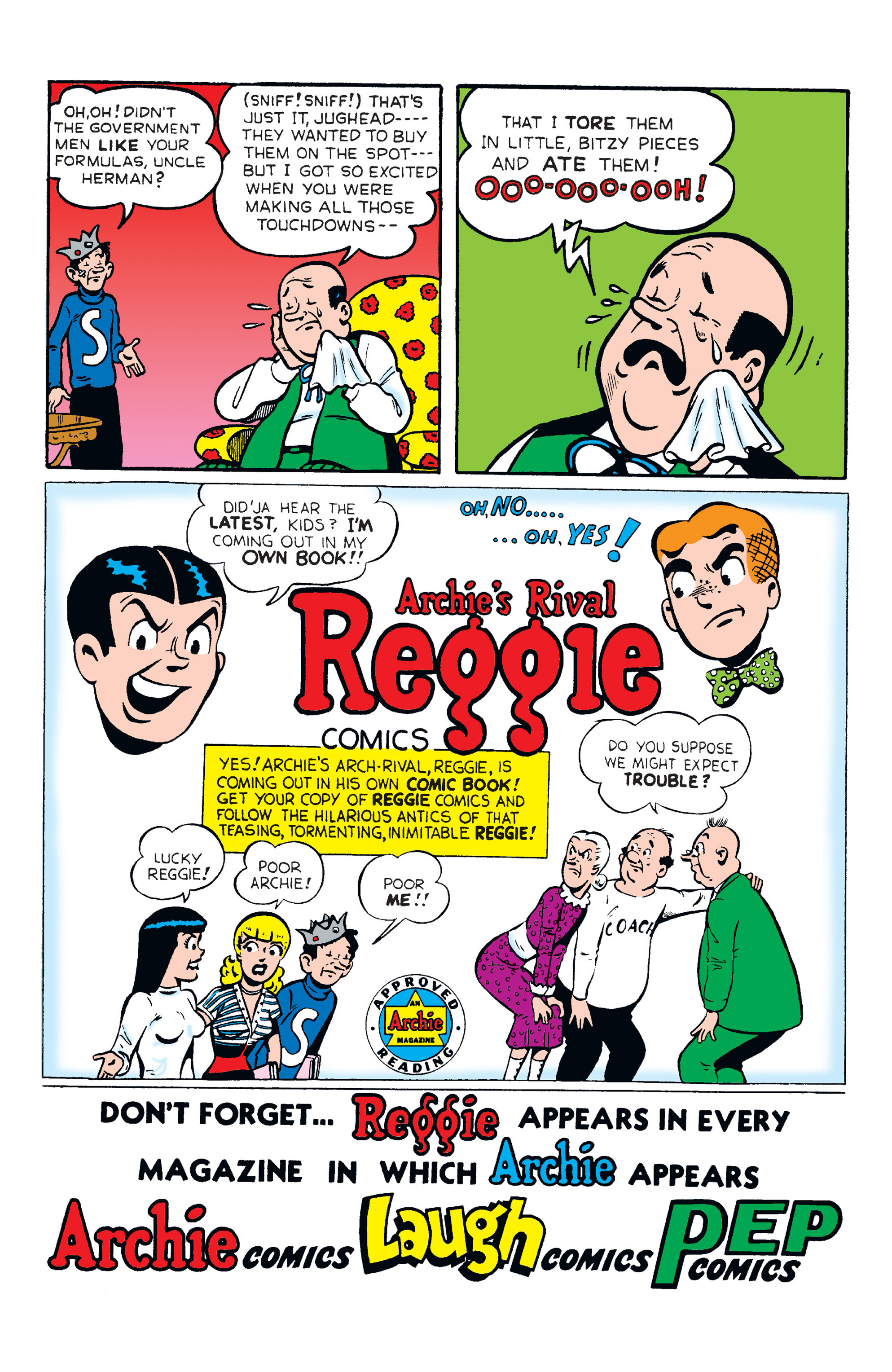Jughead (2015-): Chapter 1 - Page 31