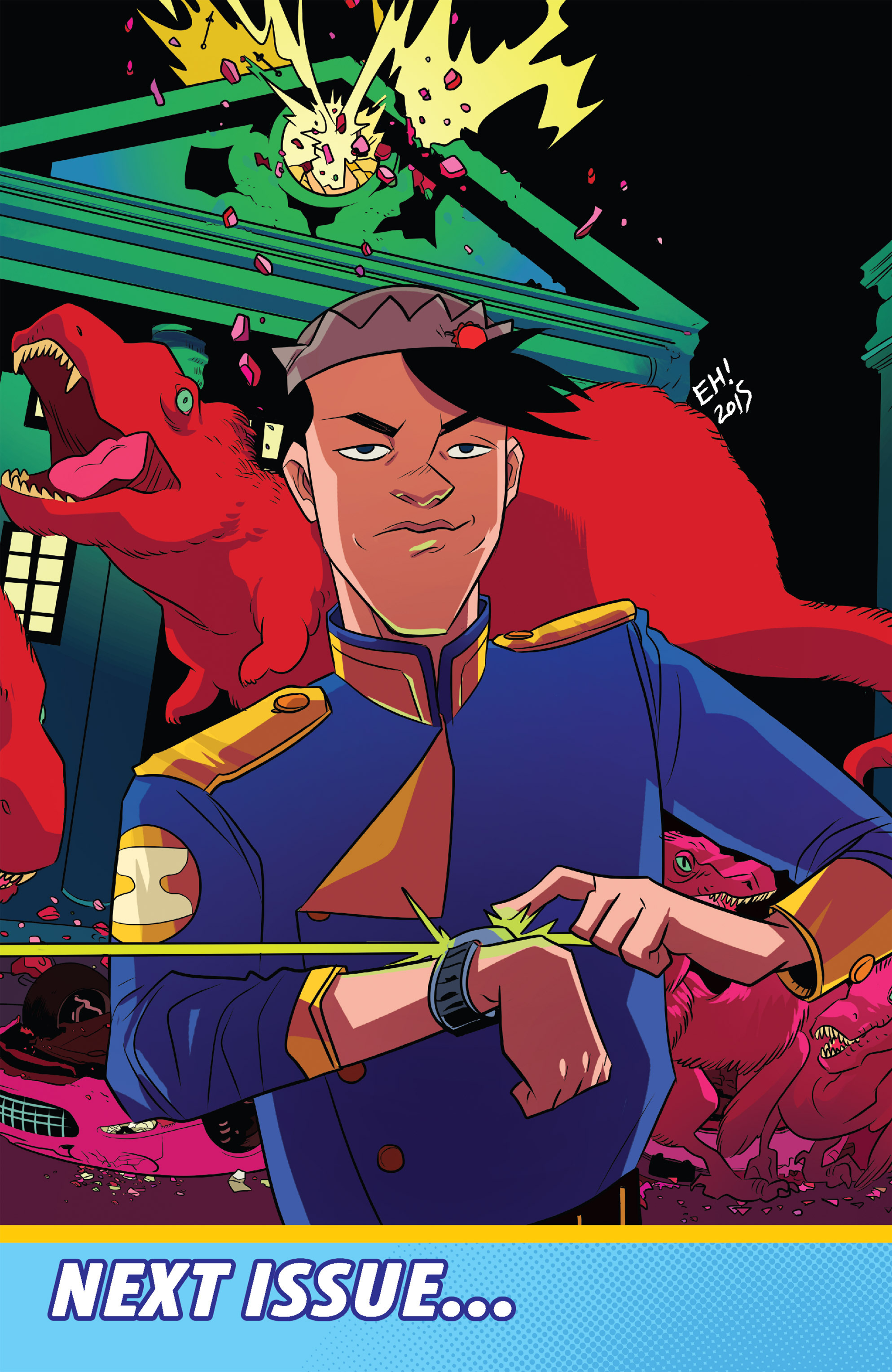 Jughead (2015-): Chapter 1 - Page 33