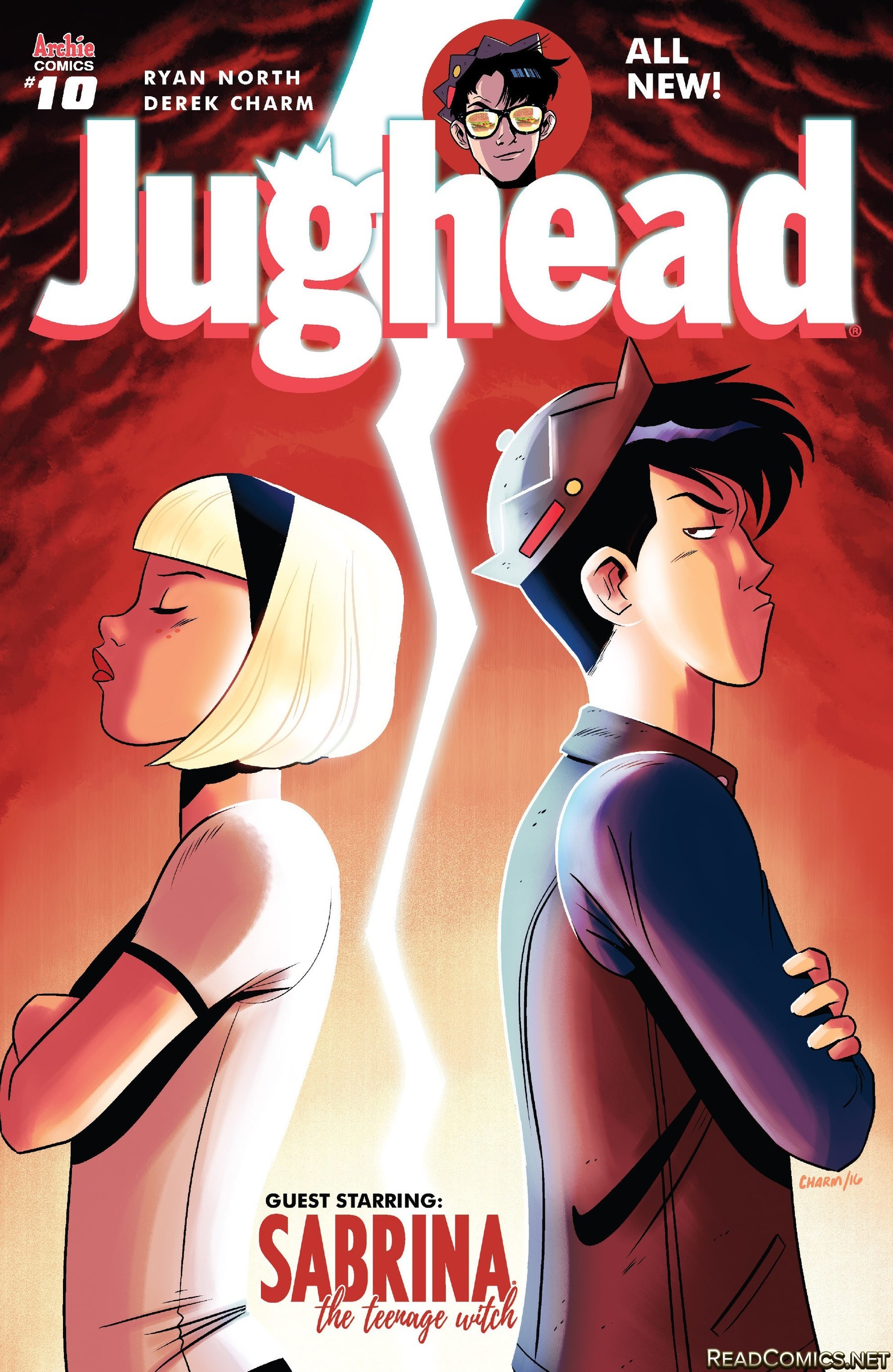 Jughead (2015-): Chapter 10 - Page 1