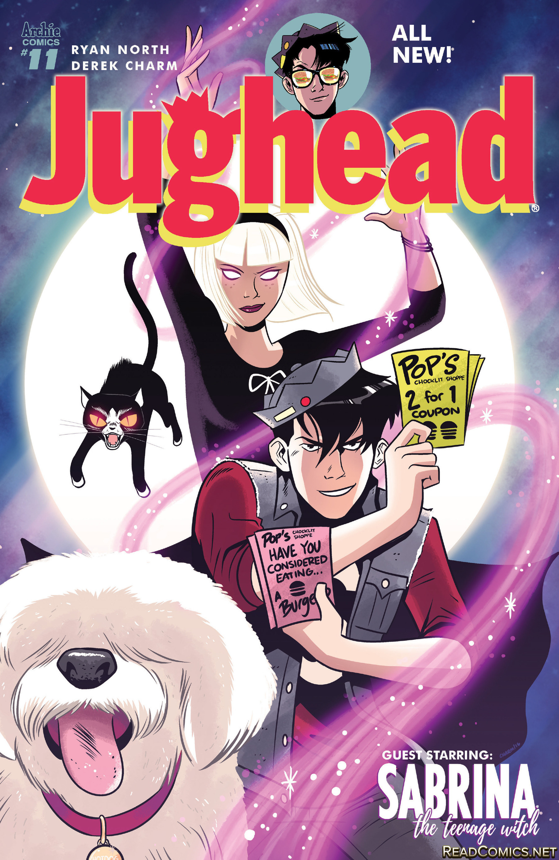Jughead (2015-): Chapter 11 - Page 1