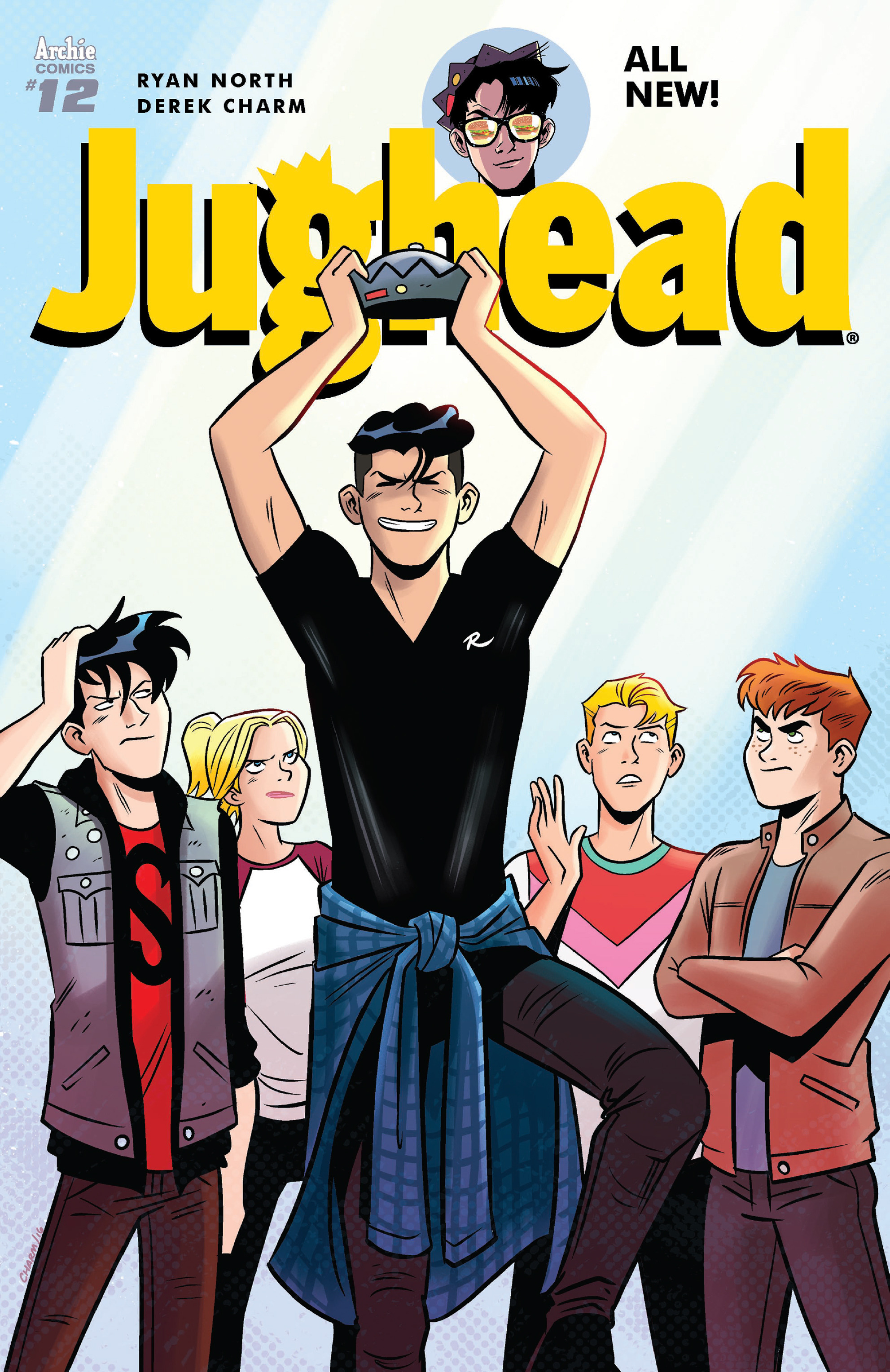 Jughead (2015-): Chapter 12 - Page 1