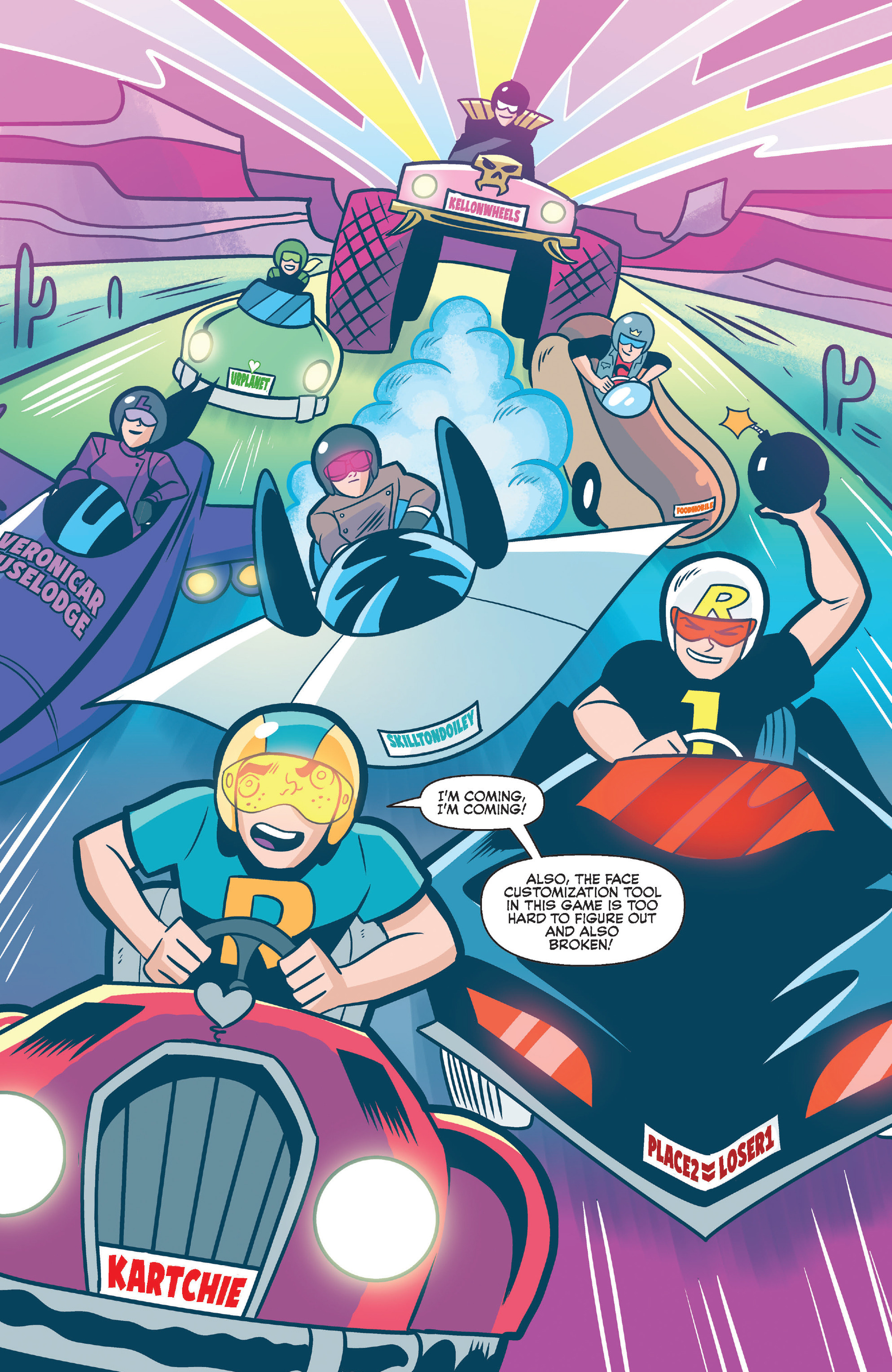 Jughead (2015-) issue 12 - Page 4