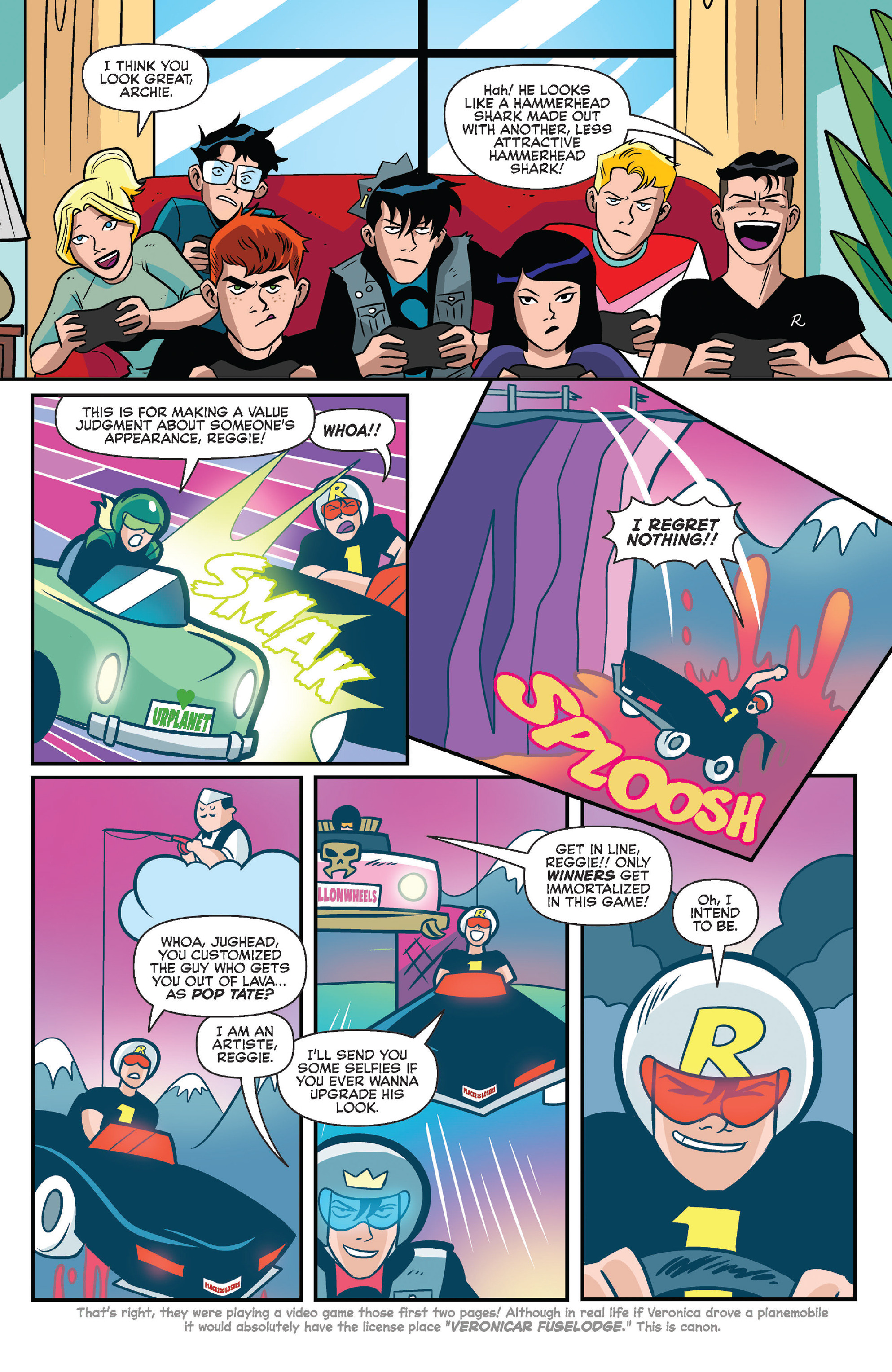 Jughead (2015-) issue 12 - Page 5