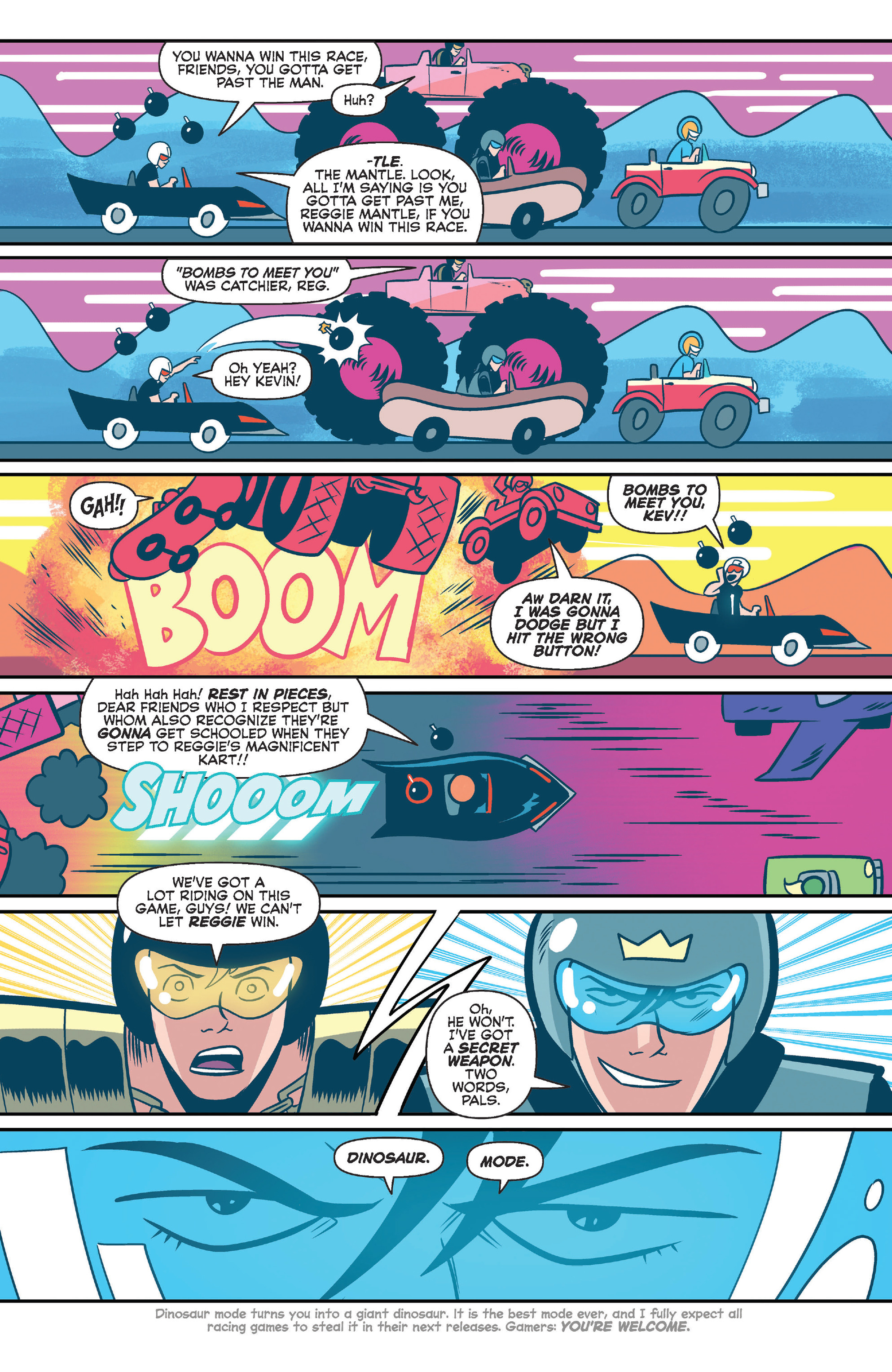 Jughead (2015-) issue 12 - Page 6